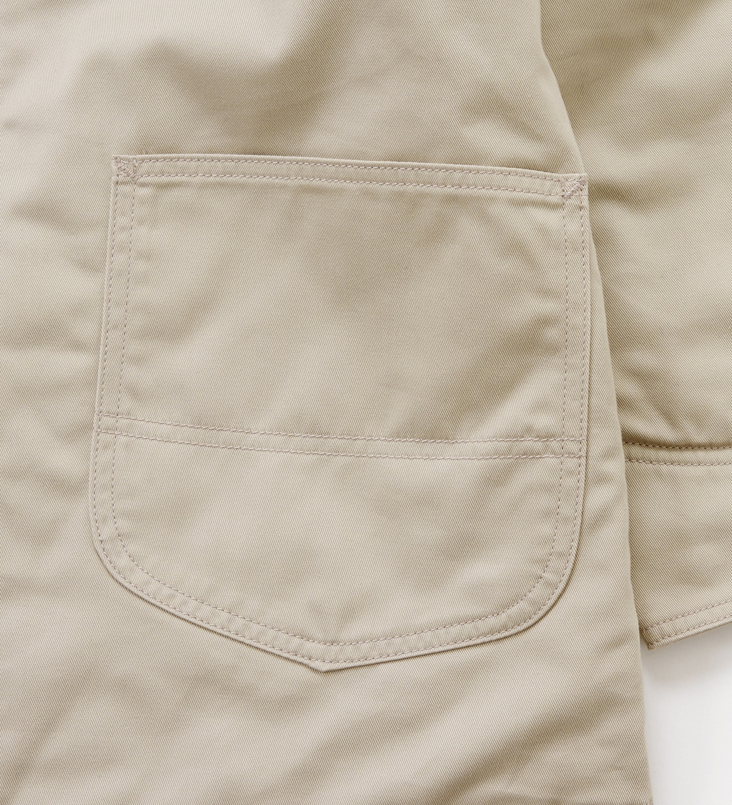 Lee(リー)の【試着対象】LOCO JACKET/ ロコジャケット|ジャケット/アウター/カバーオール/レディース|グレイッシュベージュ
