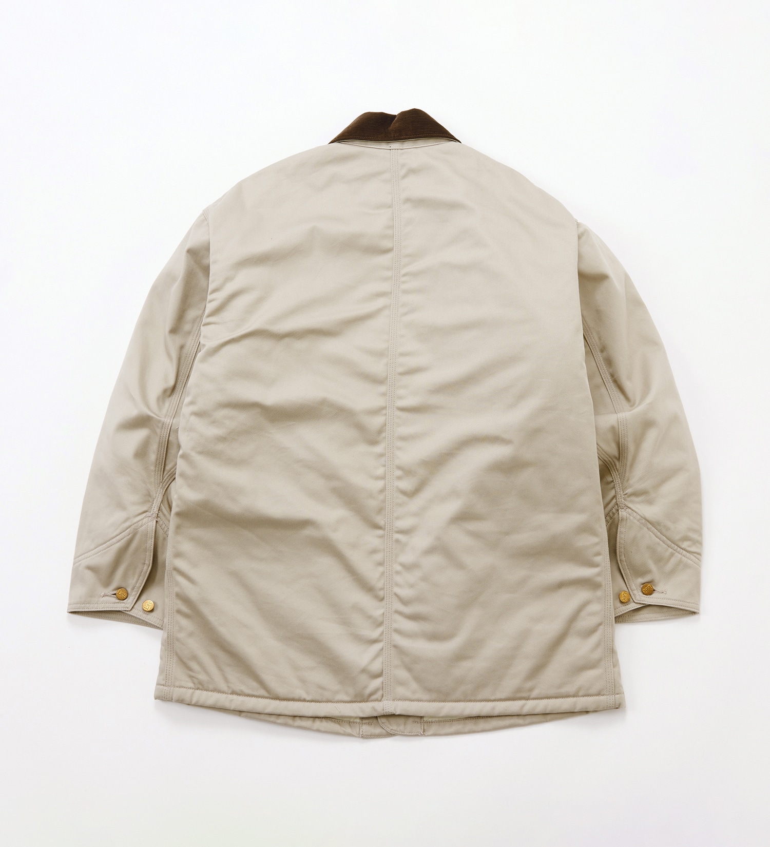 Lee(リー)の【試着対象】LOCO JACKET/ ロコジャケット|ジャケット/アウター/カバーオール/レディース|グレイッシュベージュ