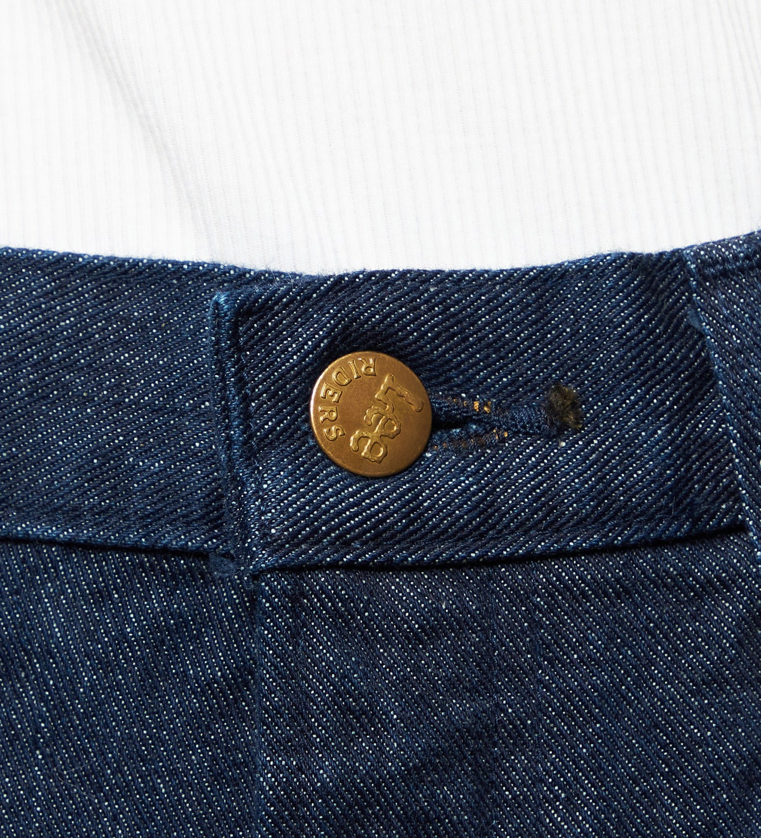 Lee(リー)のダディーパンツ/オリジナルコットン100％|パンツ/デニム/ジーンズパンツ/レディース|インディゴブルー