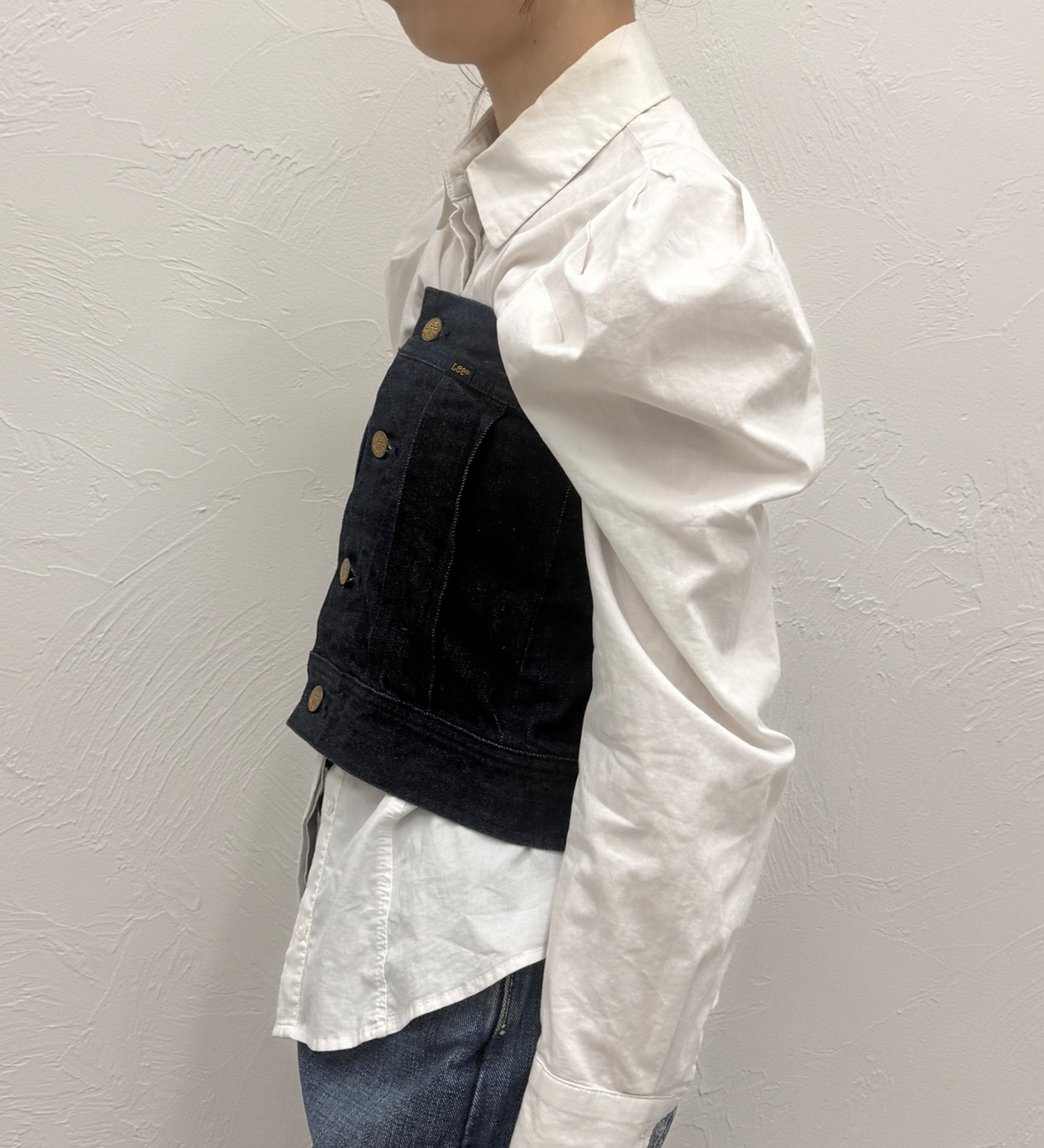 Lee(リー)の【GW SALE】コンフォートビスチェ|トップス/その他トップス/レディース|インディゴブルー