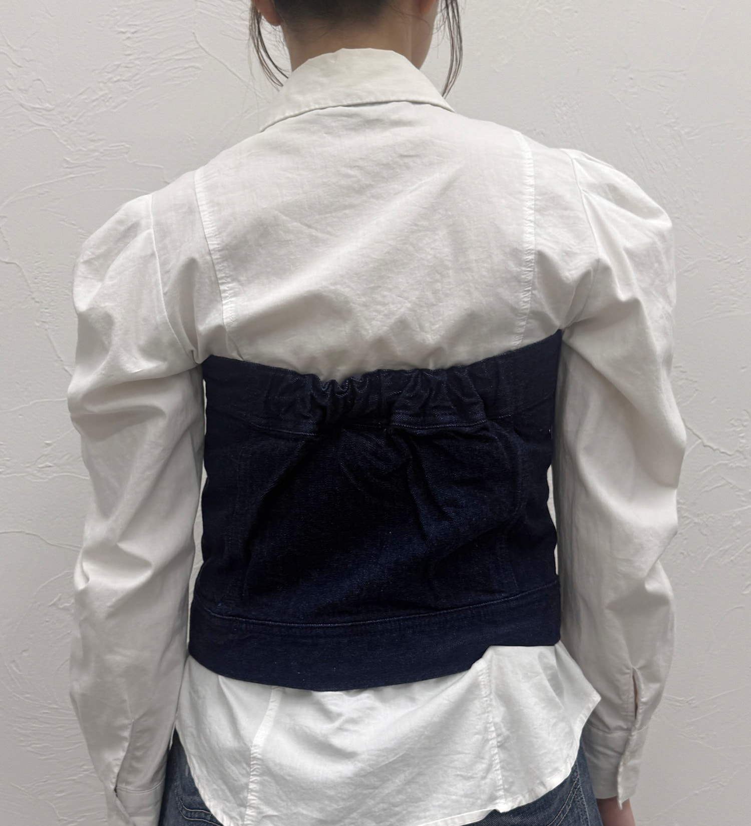 Lee(リー)の【GW SALE】コンフォートビスチェ|トップス/その他トップス/レディース|インディゴブルー