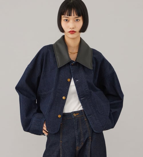 SHORT LOCO JACKET / ショートロコジャケット