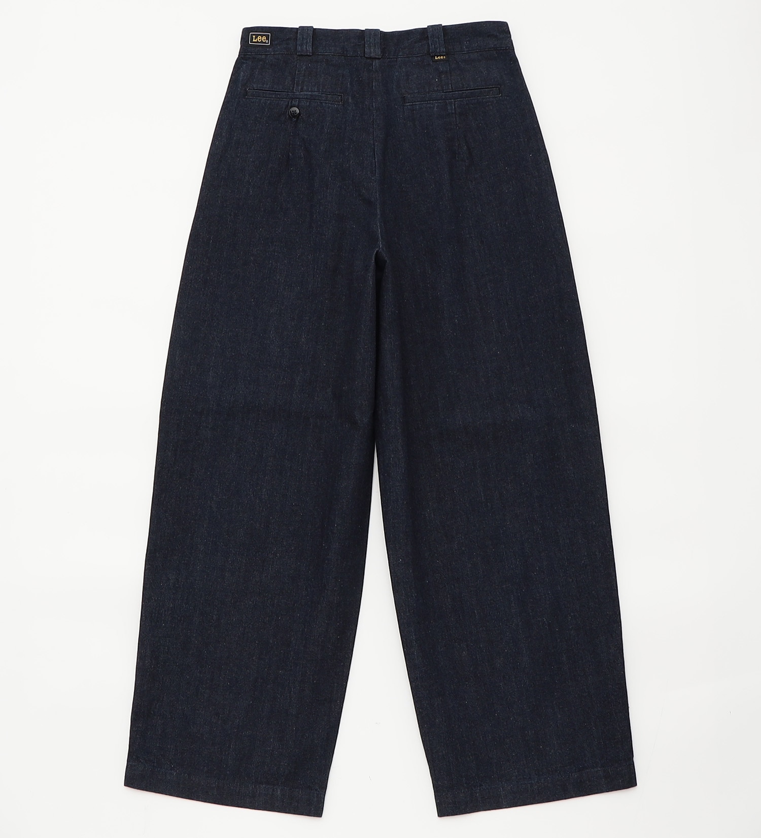 Lee(リー)の【LOOKBOOK掲載】CHETOPA  LOOSE TROUSERS/チェトパルーズトラウザー|パンツ/デニム/ジーンズパンツ/レディース|インディゴブルー