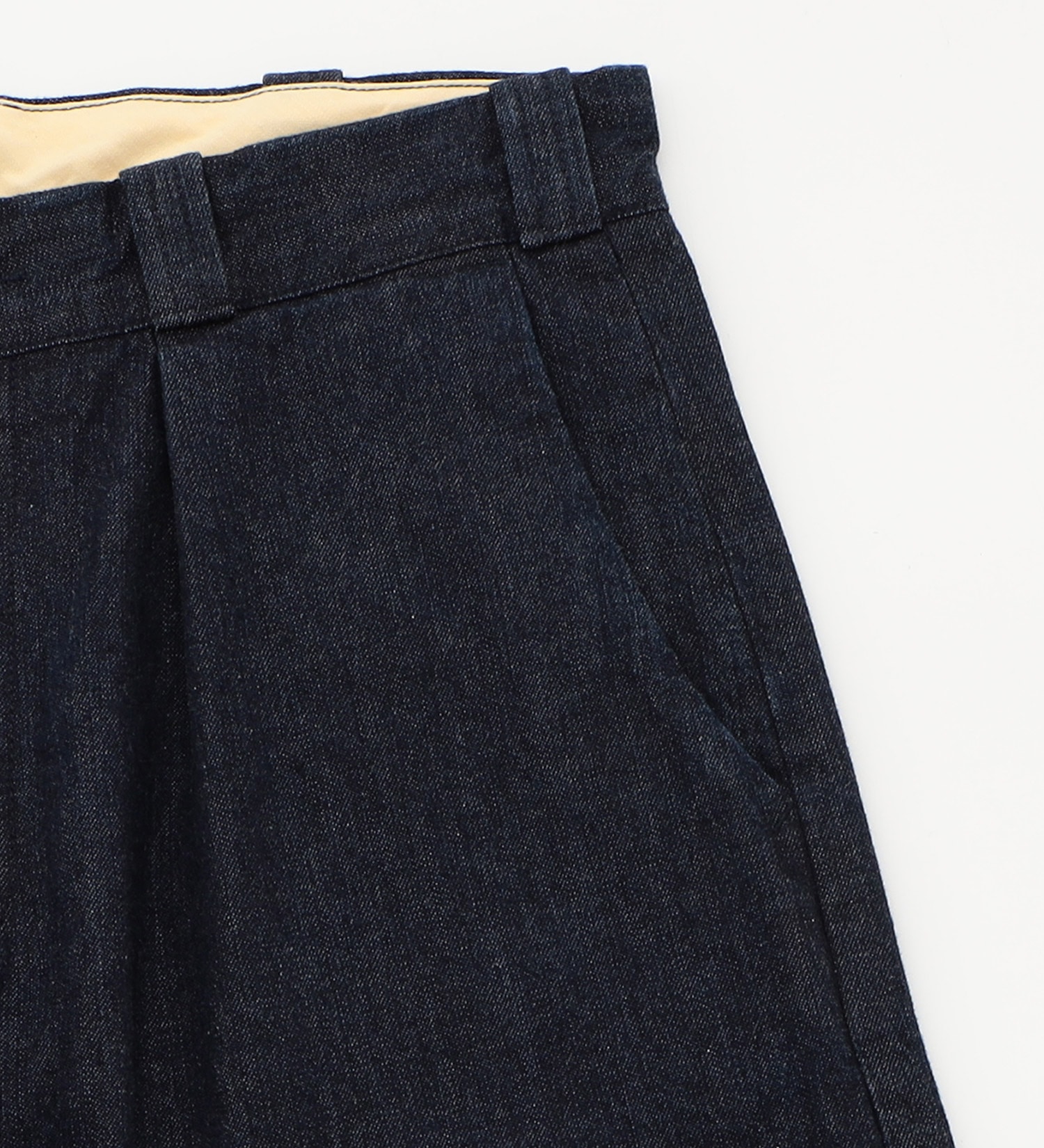 Lee(リー)の【LOOKBOOK掲載】CHETOPA  LOOSE TROUSERS/チェトパルーズトラウザー|パンツ/デニム/ジーンズパンツ/レディース|インディゴブルー