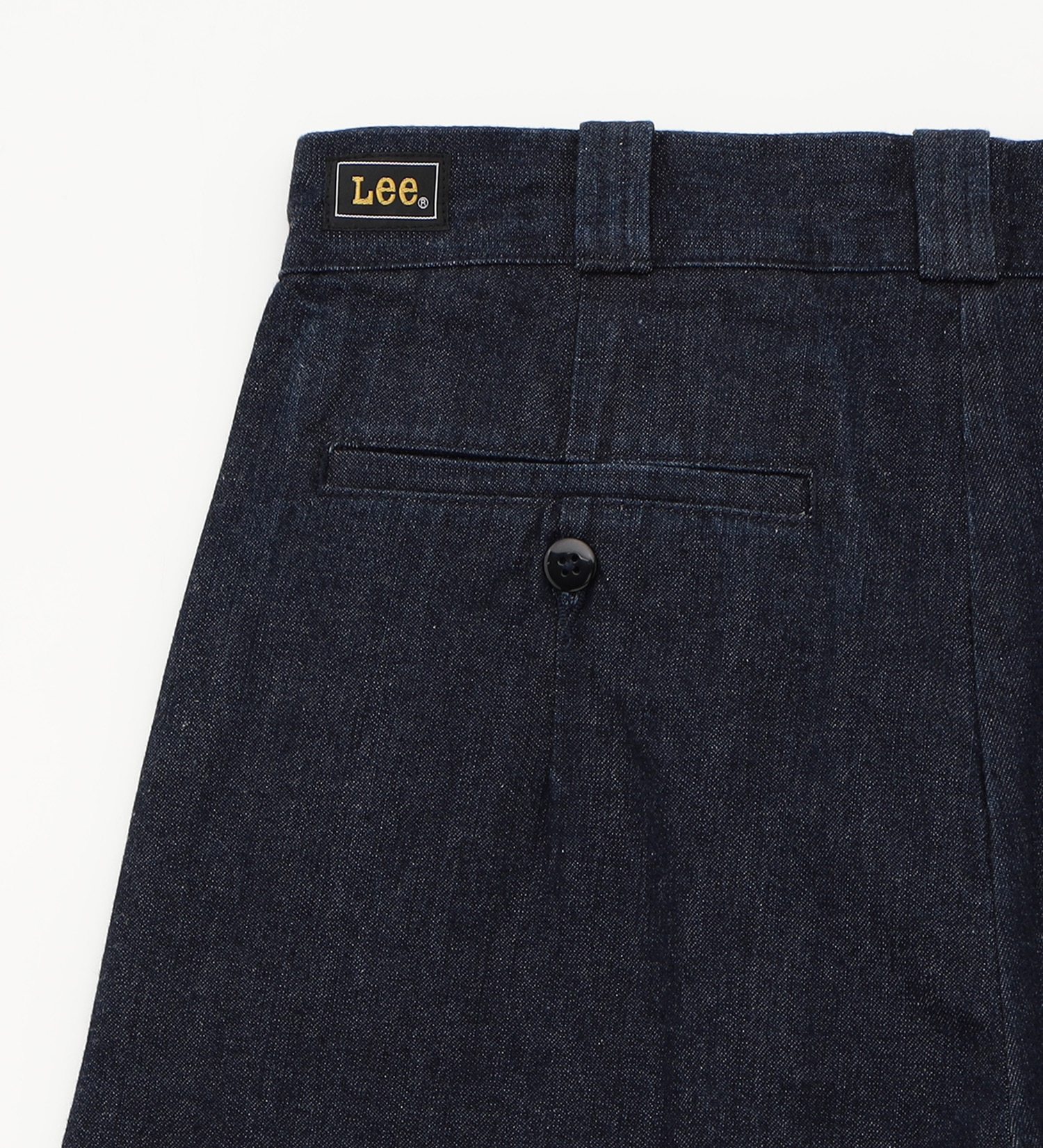 Lee(リー)の【LOOKBOOK掲載】CHETOPA  LOOSE TROUSERS/チェトパルーズトラウザー|パンツ/デニム/ジーンズパンツ/レディース|インディゴブルー