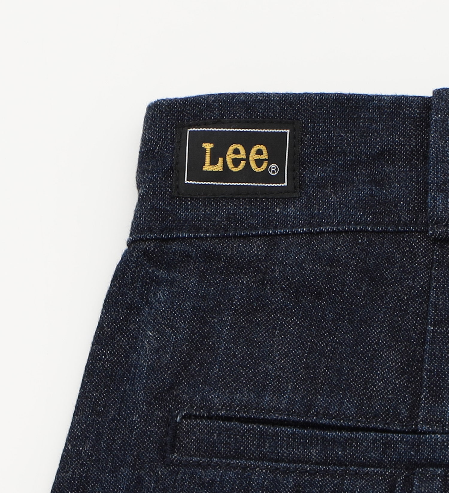 Lee(リー)の【LOOKBOOK掲載】CHETOPA  LOOSE TROUSERS/チェトパルーズトラウザー|パンツ/デニム/ジーンズパンツ/レディース|インディゴブルー