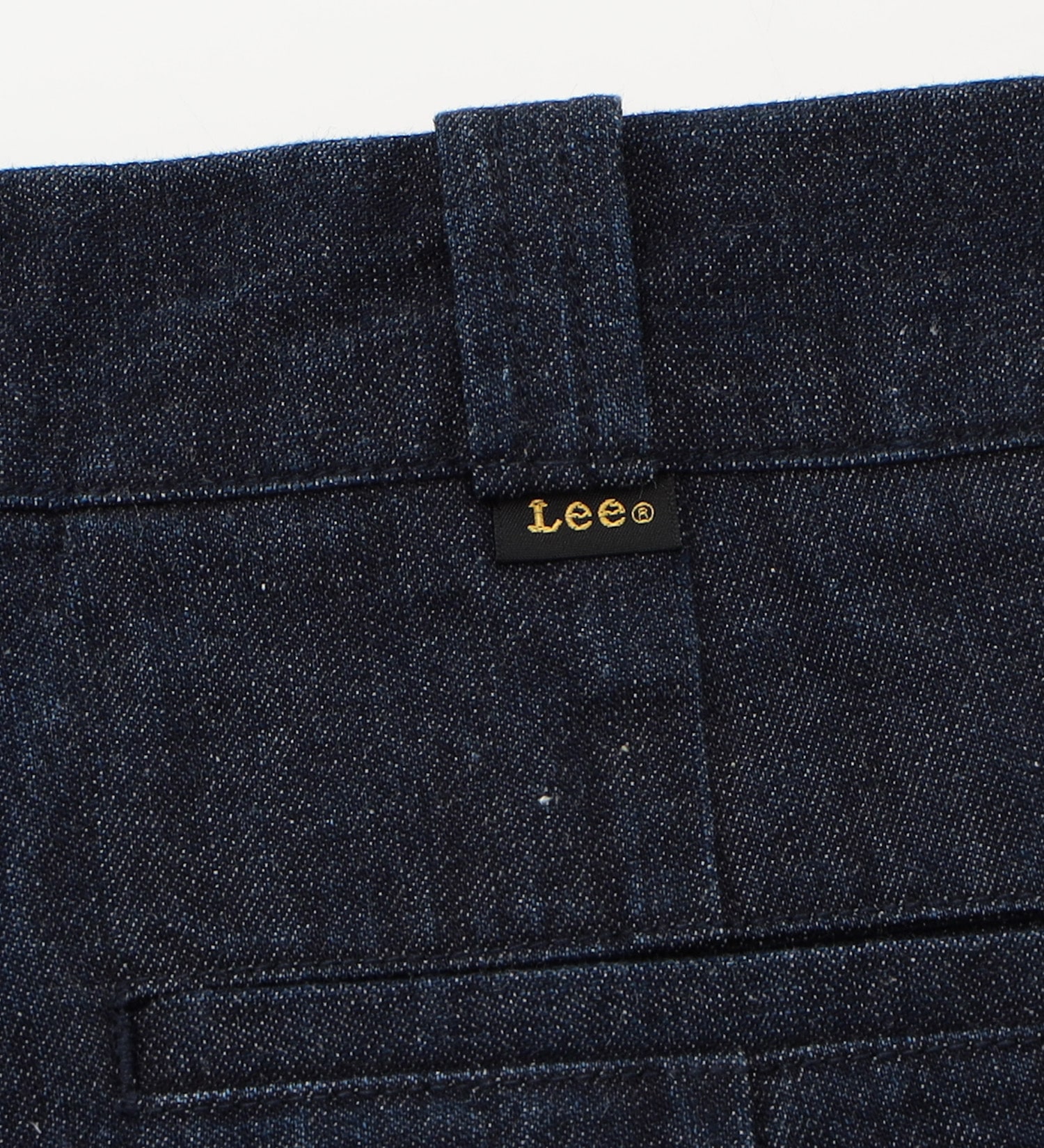 Lee(リー)の【LOOKBOOK掲載】CHETOPA  LOOSE TROUSERS/チェトパルーズトラウザー|パンツ/デニム/ジーンズパンツ/レディース|インディゴブルー