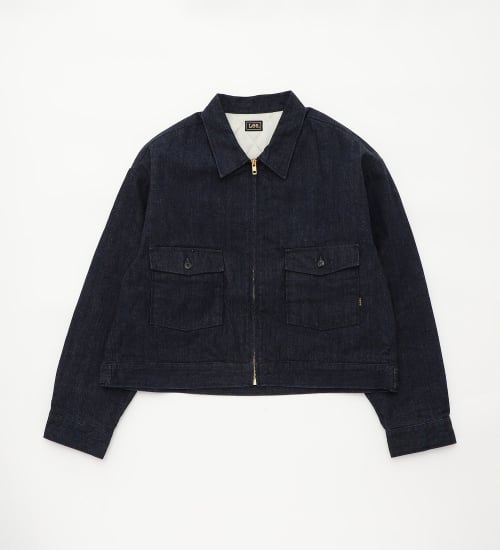 【LOOKBOOK掲載】CHETOPA  JACKET/チェトパジャケット