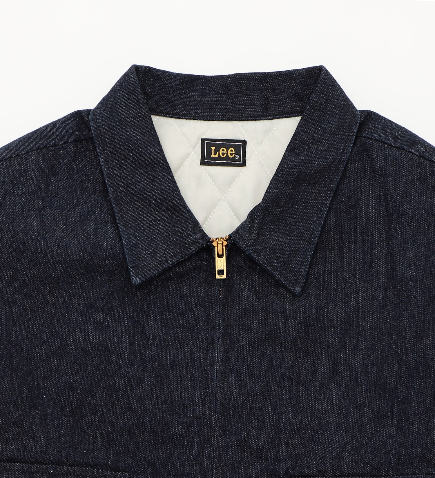 Lee(リー)の【LOOKBOOK掲載】CHETOPA JACKET/チェトパジャケット|ジャケット/アウター/デニムジャケット/レディース|インディゴブルー