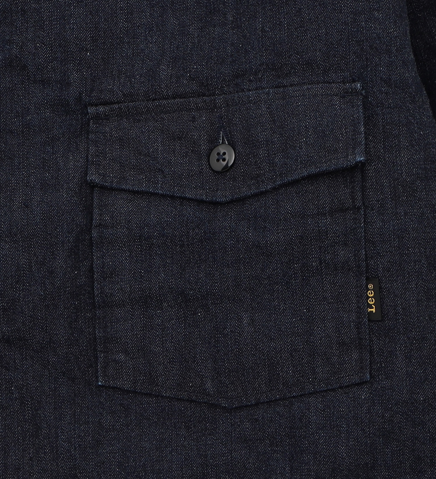 Lee(リー)の【LOOKBOOK掲載】CHETOPA JACKET/チェトパジャケット|ジャケット/アウター/デニムジャケット/レディース|インディゴブルー