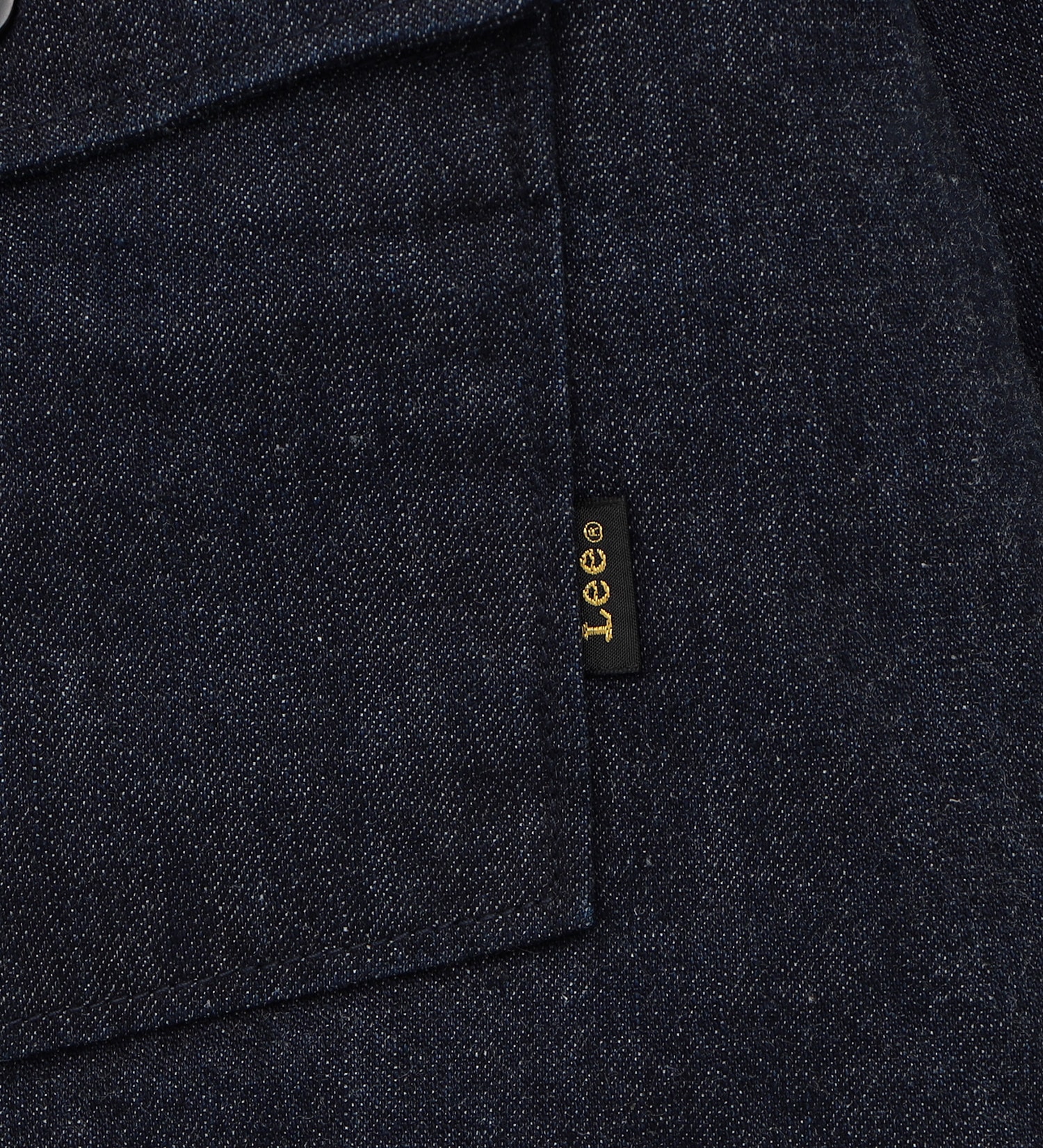 Lee(リー)の【LOOKBOOK掲載】CHETOPA JACKET/チェトパジャケット|ジャケット/アウター/デニムジャケット/レディース|インディゴブルー