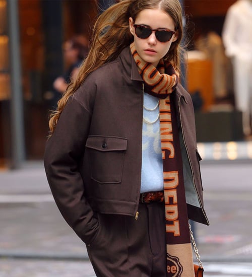 Lee(リー)の【LOOKBOOK掲載】CHETOPA JACKET/チェトパジャケット|ジャケット/アウター/その他アウター/レディース|ブラウン