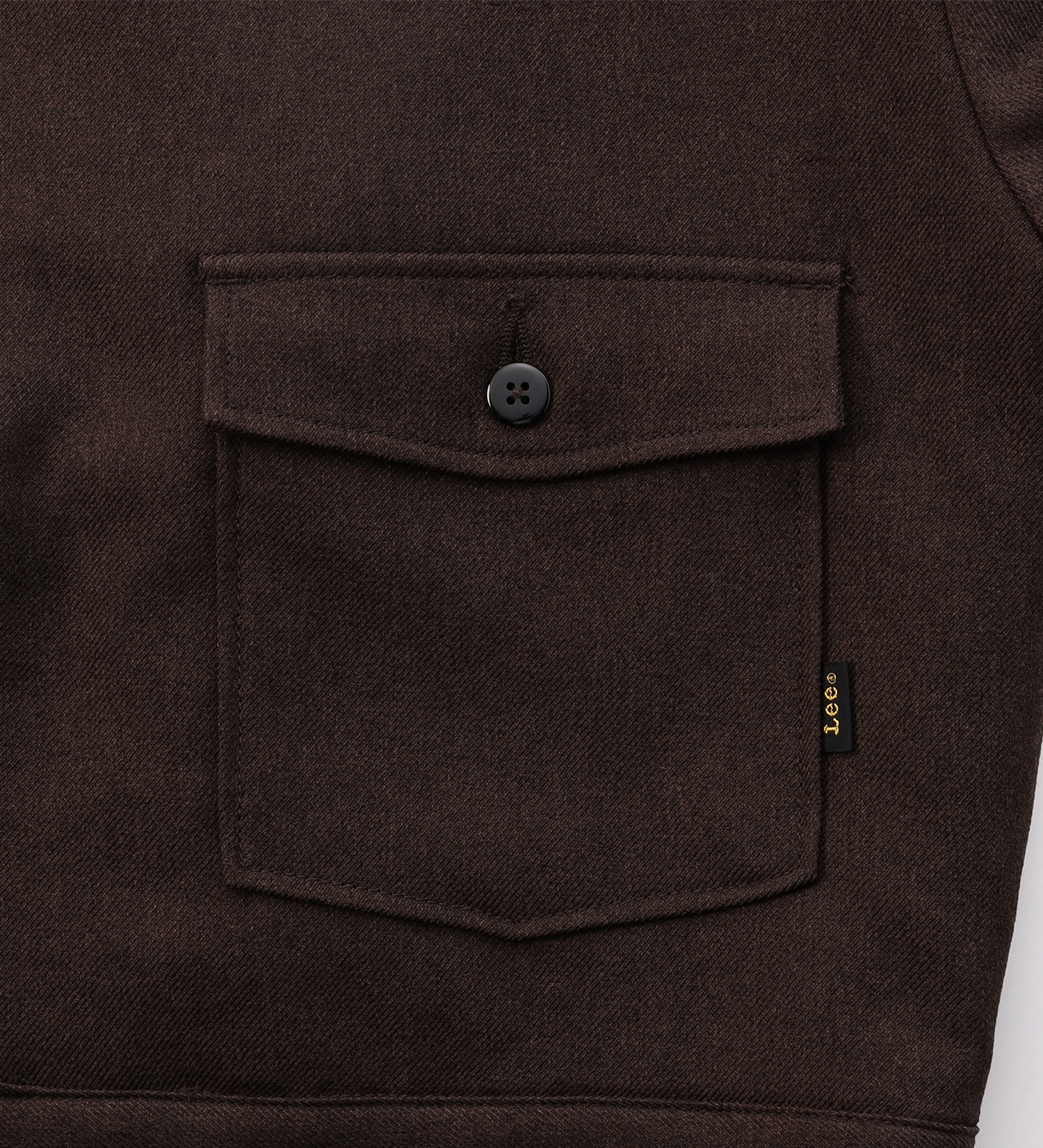 Lee(リー)の【試着対象】【LOOKBOOK掲載】CHETOPA  JACKET/チェトパジャケット|ジャケット/アウター/その他アウター/レディース|ブラウン