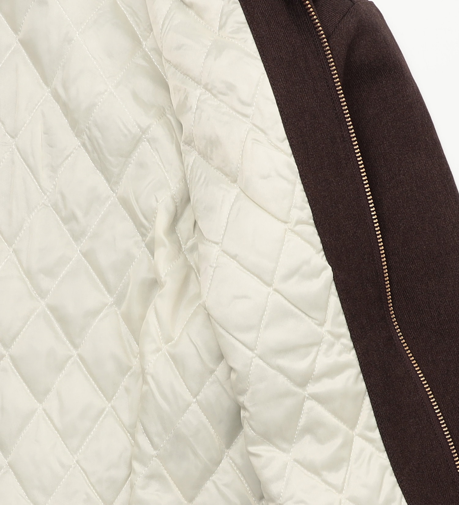 Lee(リー)の【試着対象】【LOOKBOOK掲載】CHETOPA  JACKET/チェトパジャケット|ジャケット/アウター/その他アウター/レディース|ブラウン