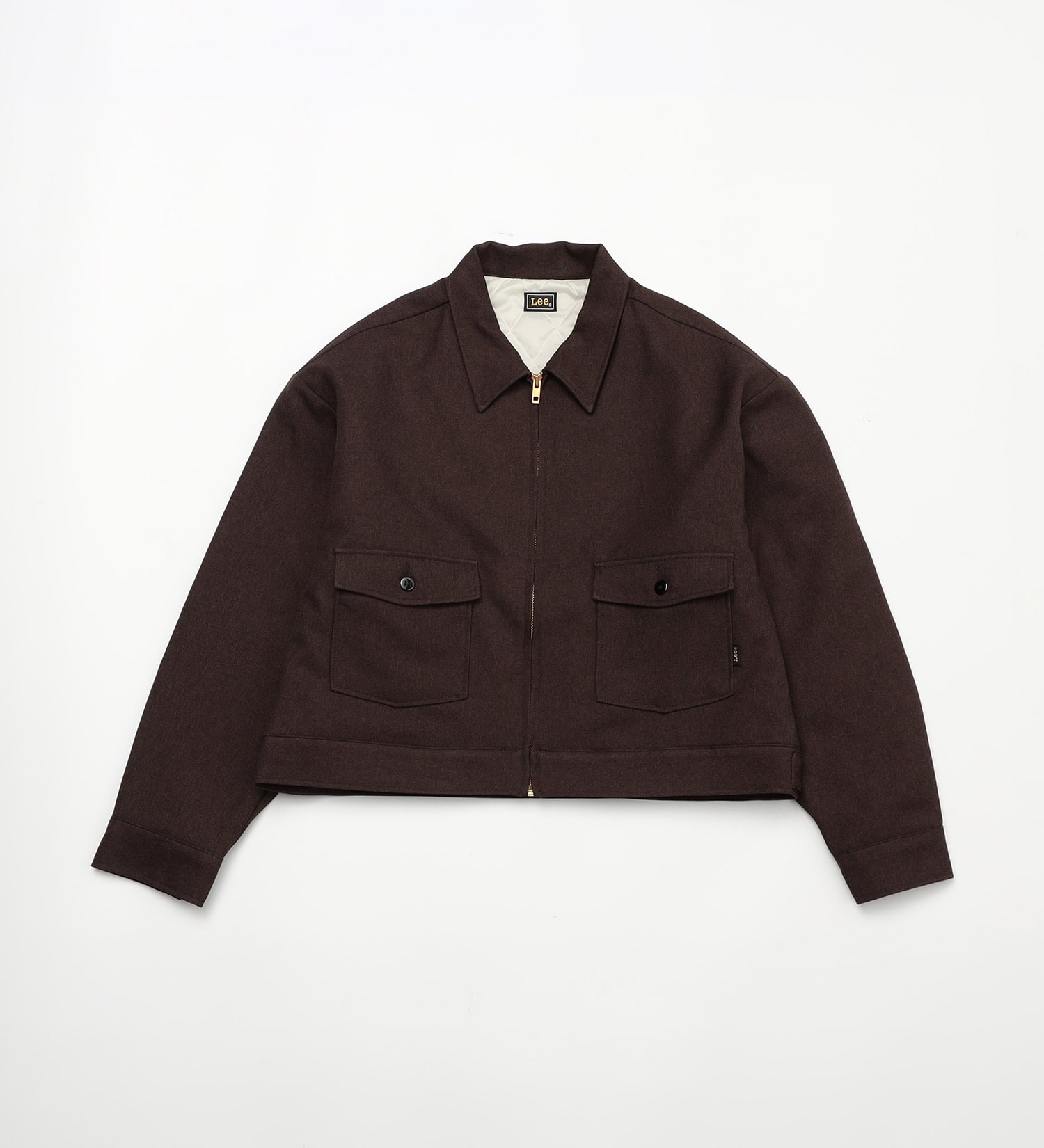 Lee(リー)の【試着対象】【LOOKBOOK掲載】CHETOPA  JACKET/チェトパジャケット|ジャケット/アウター/その他アウター/レディース|ブラウン