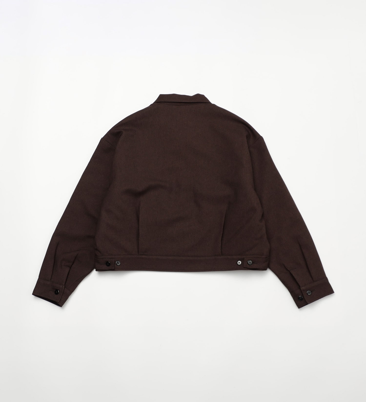 Lee(リー)の【試着対象】【LOOKBOOK掲載】CHETOPA  JACKET/チェトパジャケット|ジャケット/アウター/その他アウター/レディース|ブラウン