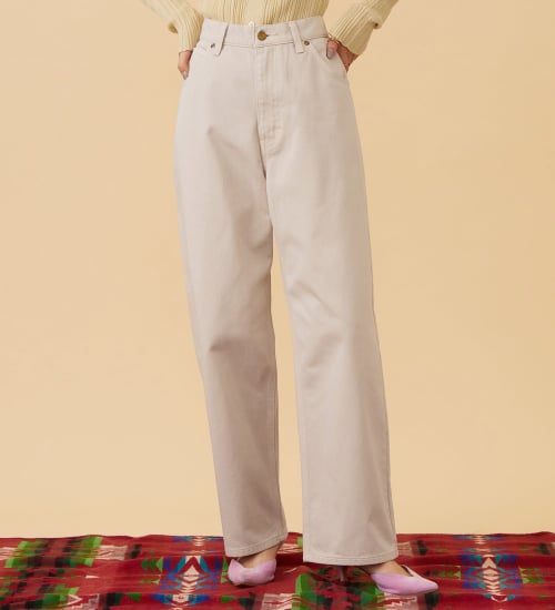 【LOOKBOOK掲載】WESRETNER PANTS/ウエスタナーパンツ【セットアップ可】