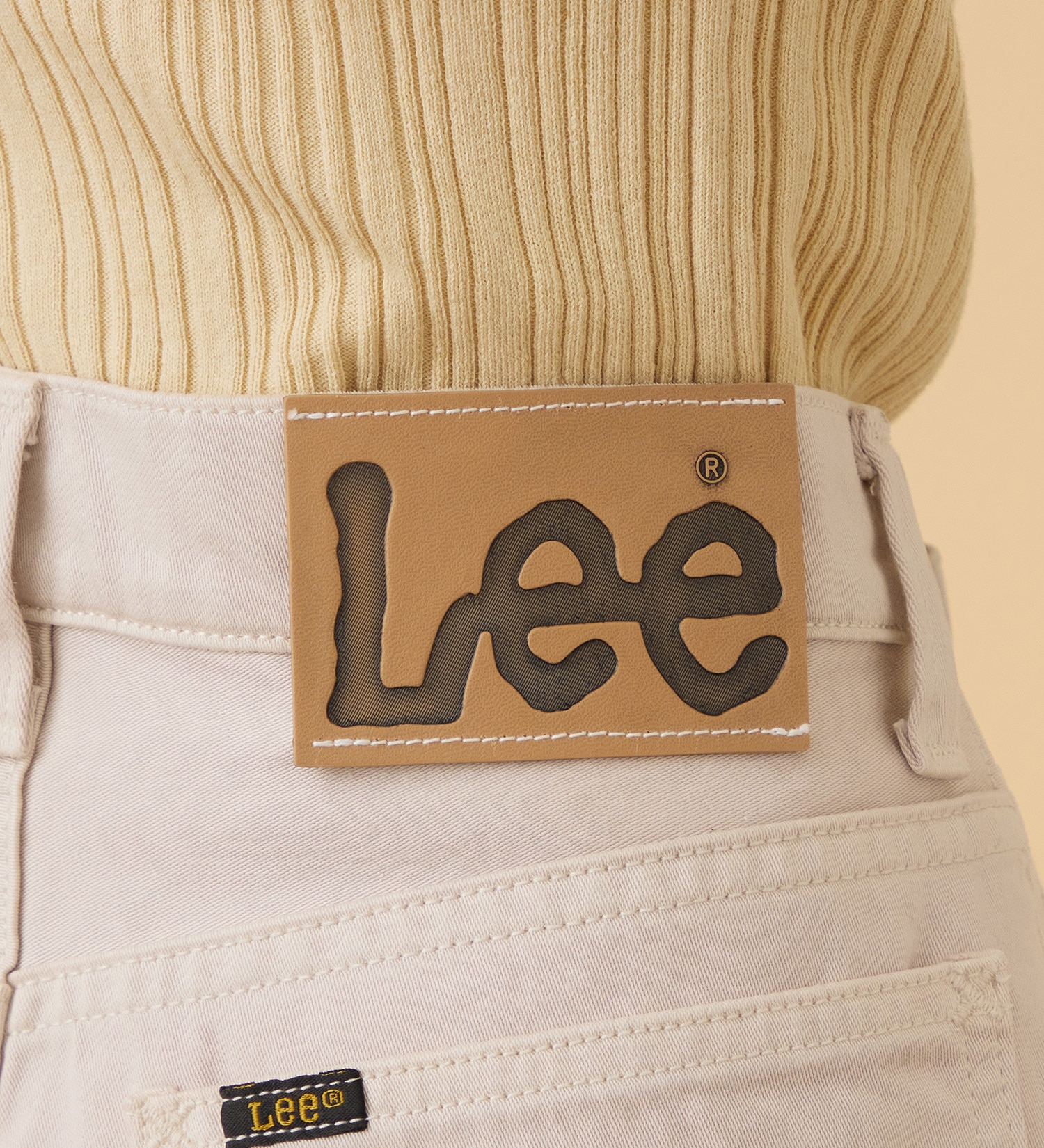 Lee(リー)の【LOOKBOOK掲載】WESRETNER PANTS/ウエスタナーパンツ【セットアップ可】|パンツ/パンツ/レディース|ピンク