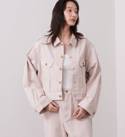 【LOOKBOOK掲載】WESRETNER JACKET/　ウエスタナージャケット【セットアップ可】
