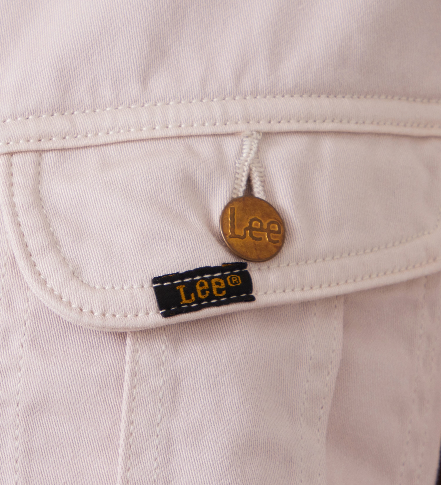 Lee(リー)の【LOOKBOOK掲載】WESRETNER JACKET/ ウエスタナージャケット【セットアップ可】|ジャケット/アウター/その他アウター/レディース|ピンク