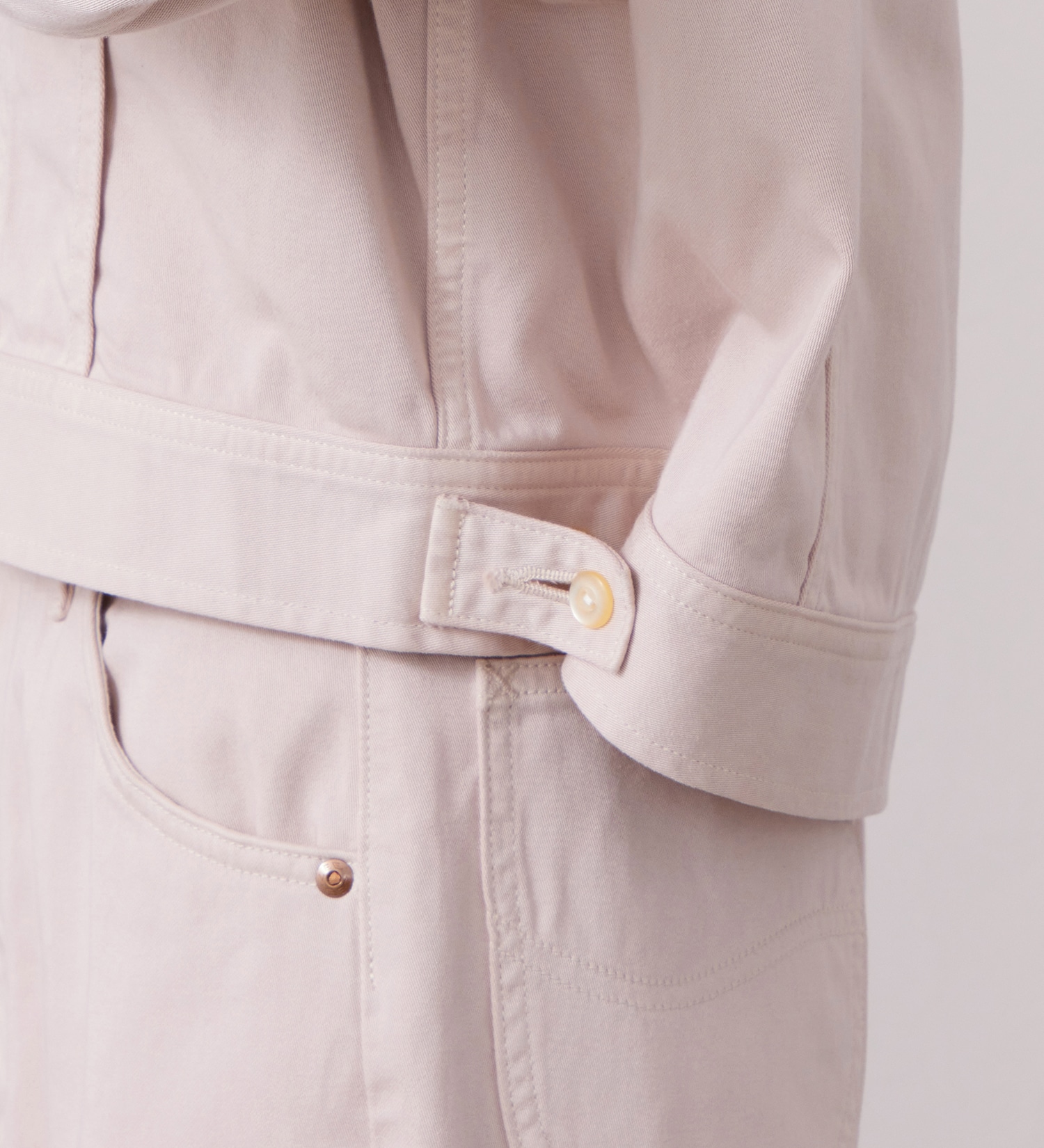 Lee(リー)の【LOOKBOOK掲載】WESRETNER JACKET/ ウエスタナージャケット【セットアップ可】|ジャケット/アウター/その他アウター/レディース|ピンク