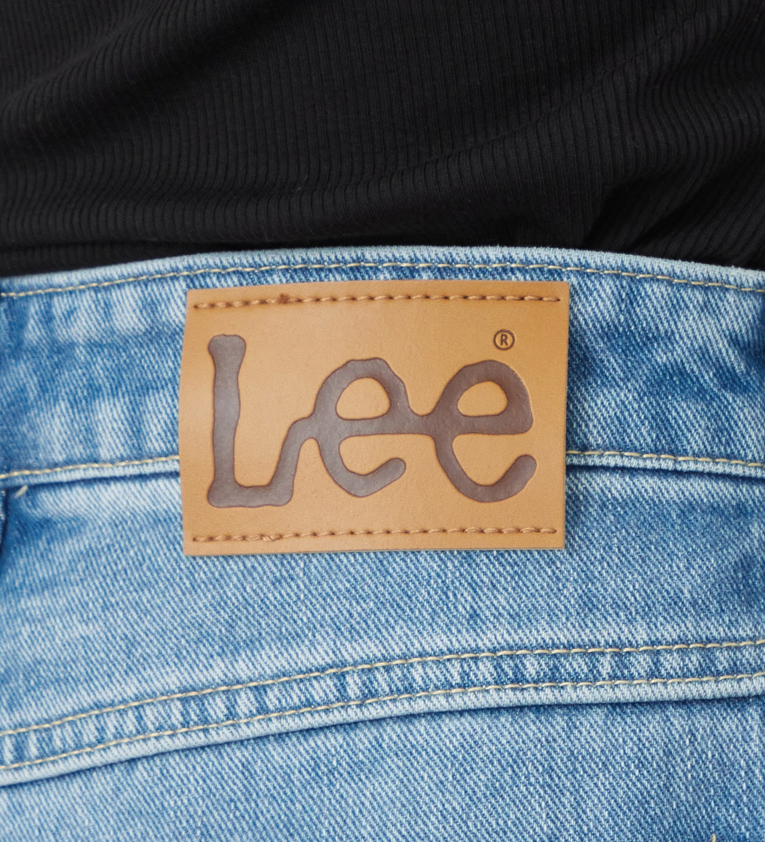Lee(リー)のLee BABE ストレッチ/フレアー デニムパンツ 【豊富なサイズ展開XXS-4L】|パンツ/デニム/ジーンズパンツ/レディース|淡色ブルー