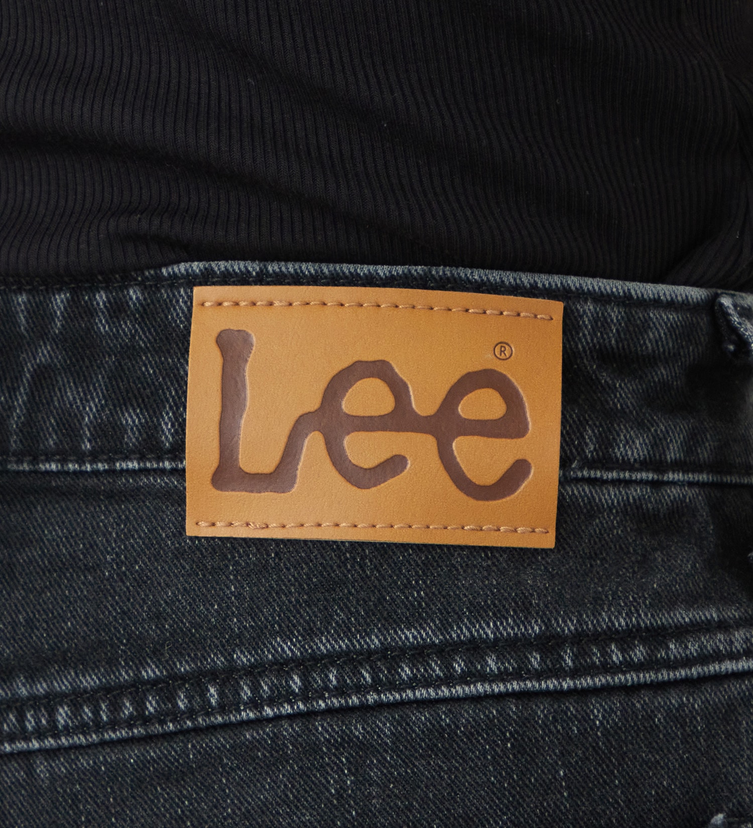 Lee(リー)のLee BABE ストレッチ/フレアー デニムパンツ 【豊富なサイズ展開XXS-4L】|パンツ/デニム/ジーンズパンツ/レディース|ブラックデニム