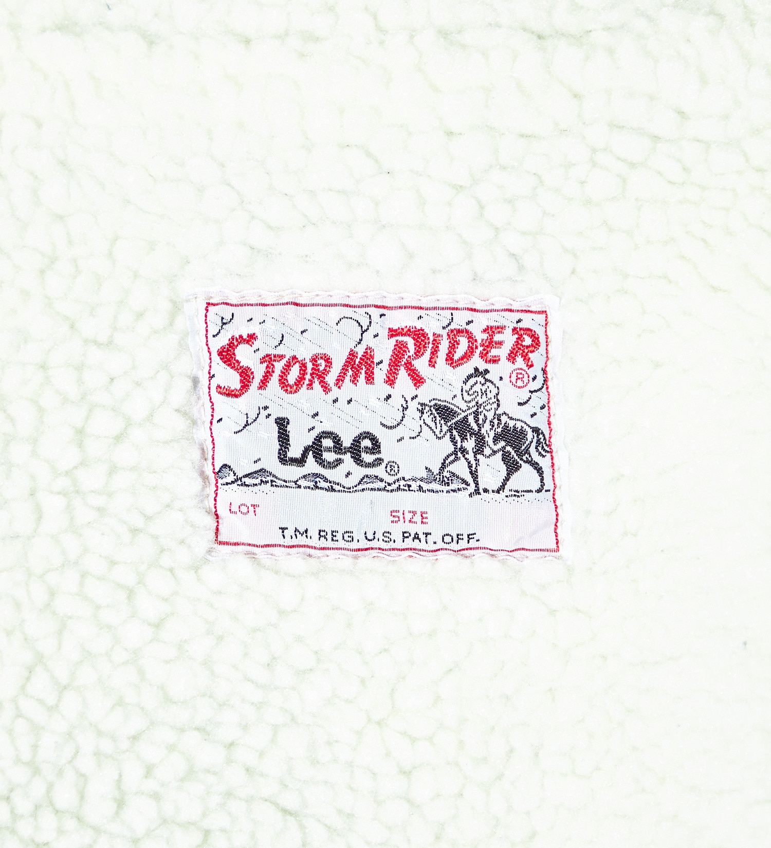 Lee(リー)の【予約】BOA STORM RIDER|ジャケット/アウター/デニムジャケット/メンズ|インディゴブルー