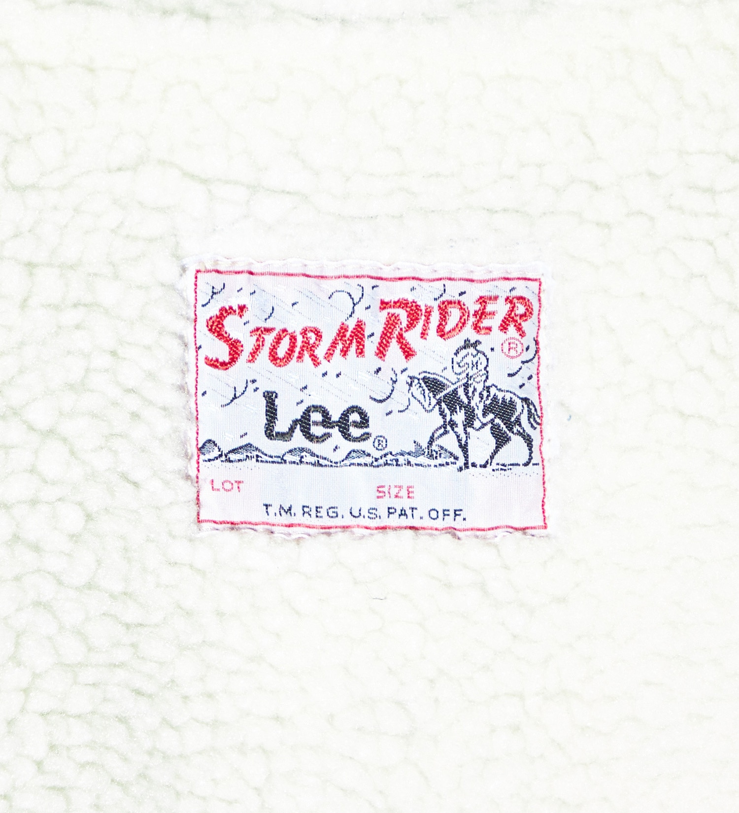 Lee(リー)の【予約】BOA STORM RIDER|ジャケット/アウター/その他アウター/メンズ|ブラック