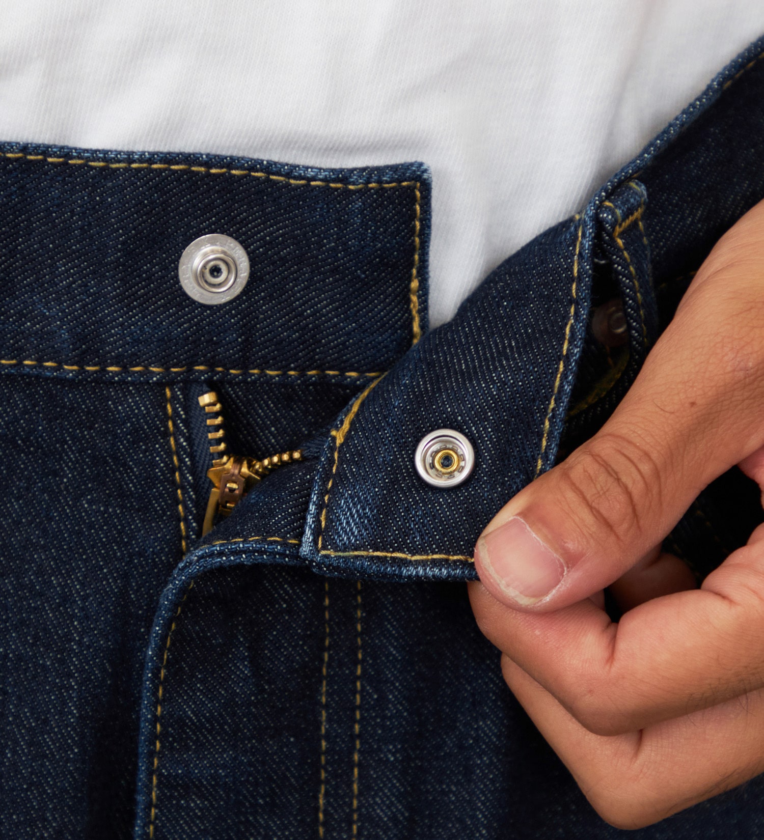 Lee(リー)の【試着対象】【X-LINE】WIDEST JEANS/最も太いバギーデニムパンツ|パンツ/デニム/ジーンズパンツ/メンズ|インディゴブルー