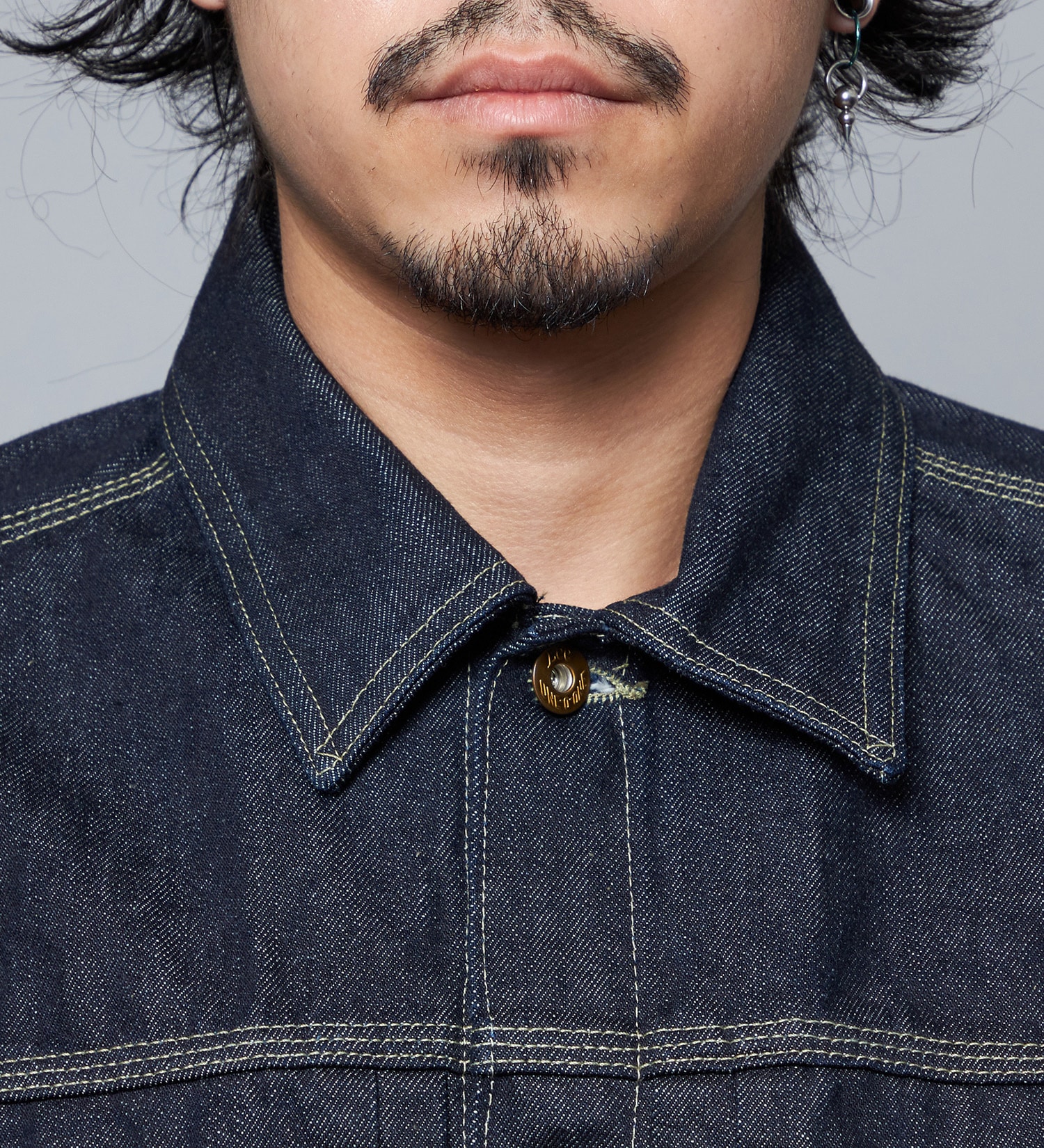 Lee(リー)の【予約】【101 101周年記念特別モデル】ANNIVERSARY 101-J COWBOY JACKET デニムジャケット セットアップ可|ジャケット/アウター/デニムジャケット/メンズ|インディゴブルー