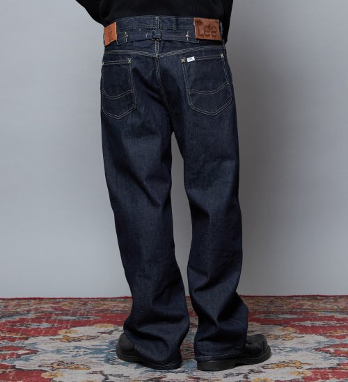 【予約】【101 101周年記念特別モデル】ANNIVERSARY 101-J COWBOY PANTS デニムパンツ セットアップ可