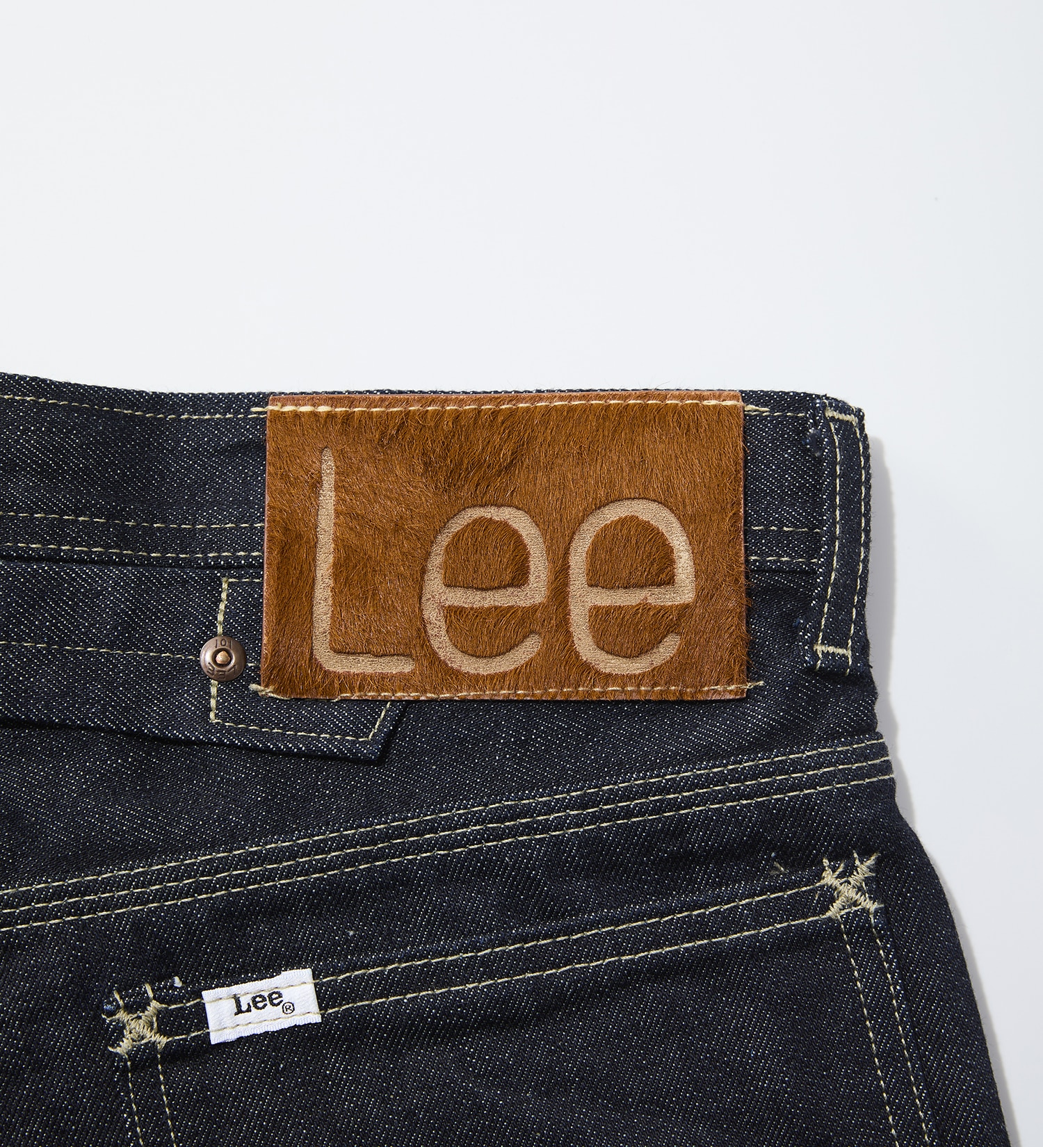 Lee(リー)の【予約】【101 101周年記念特別モデル】ANNIVERSARY 101-J COWBOY PANTS デニムパンツ セットアップ可|パンツ/デニム/ジーンズパンツ/メンズ|インディゴブルー