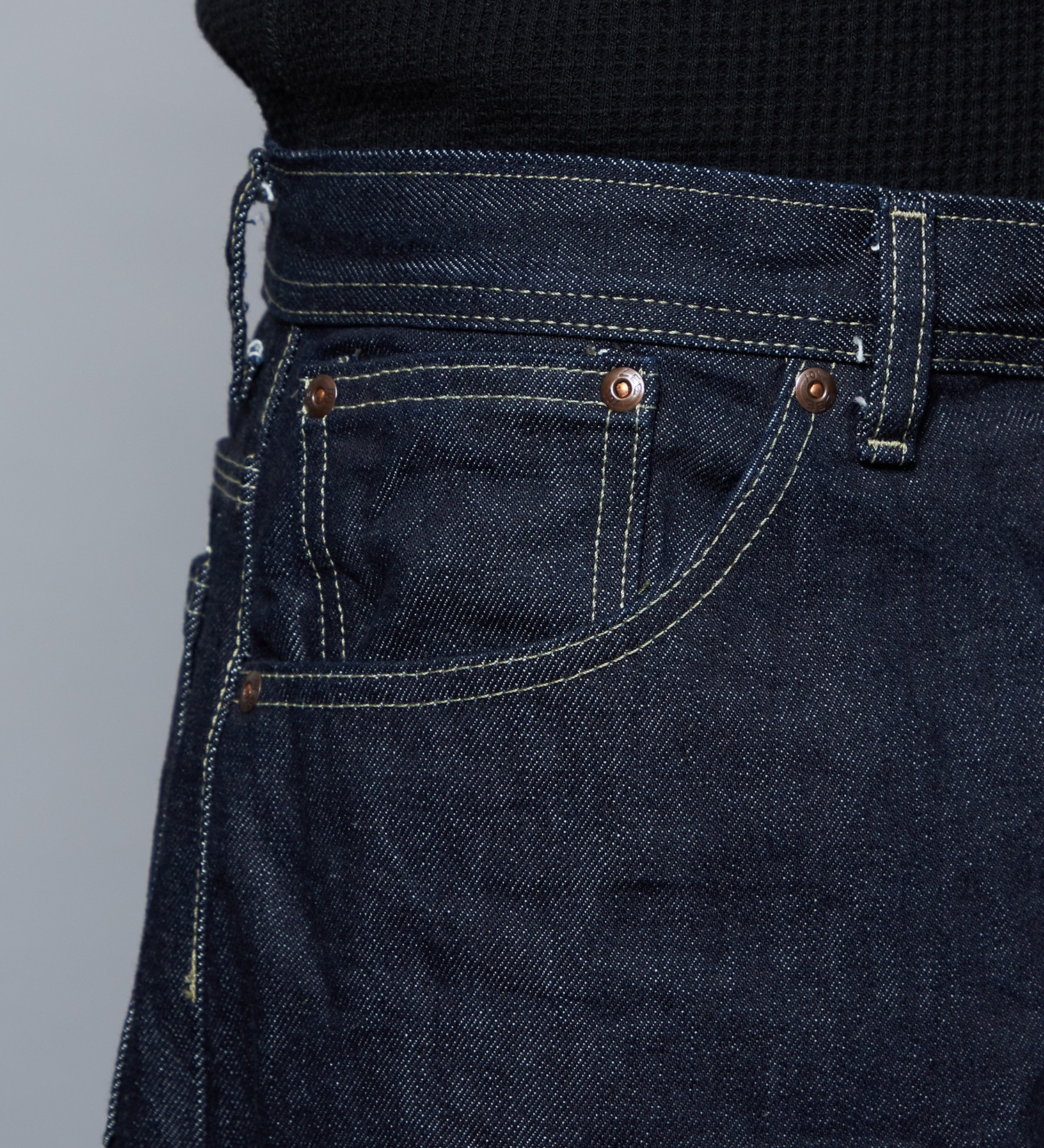 Lee(リー)の【予約】【101 101周年記念特別モデル】ANNIVERSARY 101-J COWBOY PANTS デニムパンツ セットアップ可|パンツ/デニム/ジーンズパンツ/メンズ|インディゴブルー