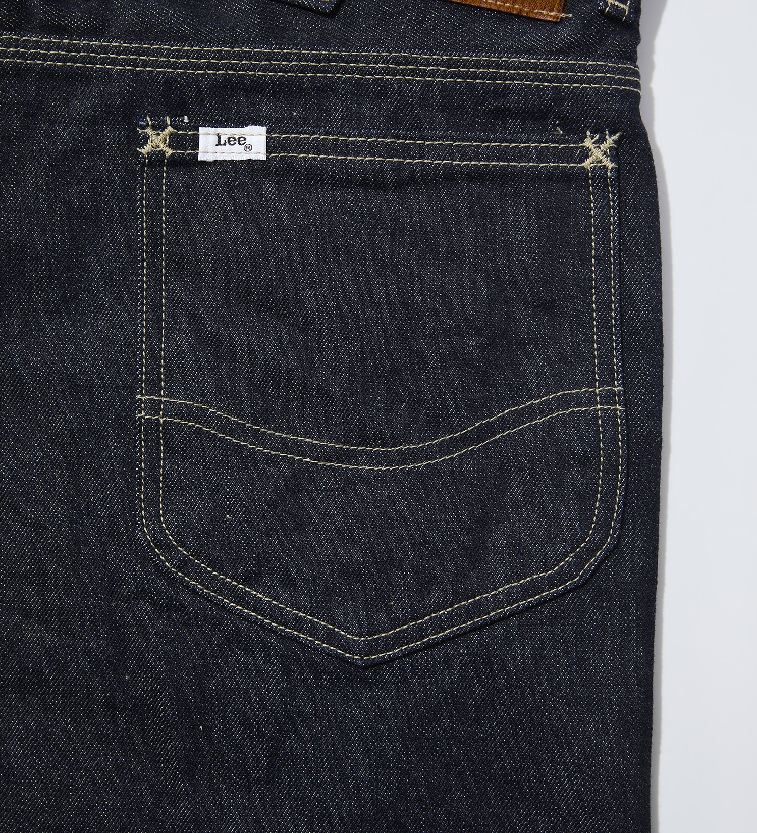 Lee(リー)の【予約】【101 101周年記念特別モデル】ANNIVERSARY 101-J COWBOY PANTS デニムパンツ セットアップ可|パンツ/デニム/ジーンズパンツ/メンズ|インディゴブルー