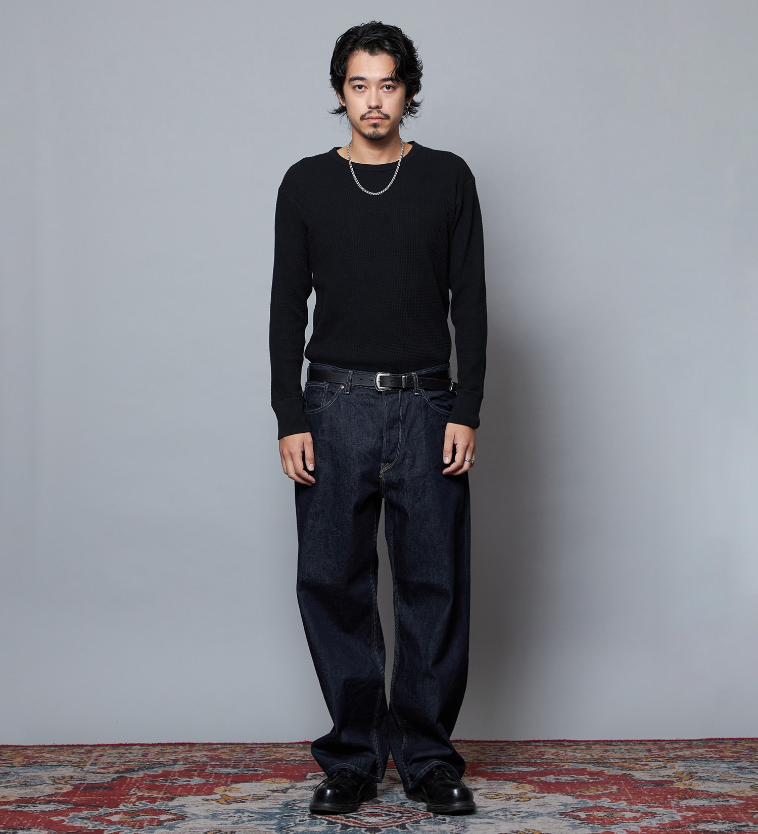 Lee(リー)の【予約】【101 101周年記念特別モデル】ANNIVERSARY 101-J COWBOY PANTS デニムパンツ セットアップ可|パンツ/デニム/ジーンズパンツ/メンズ|インディゴブルー