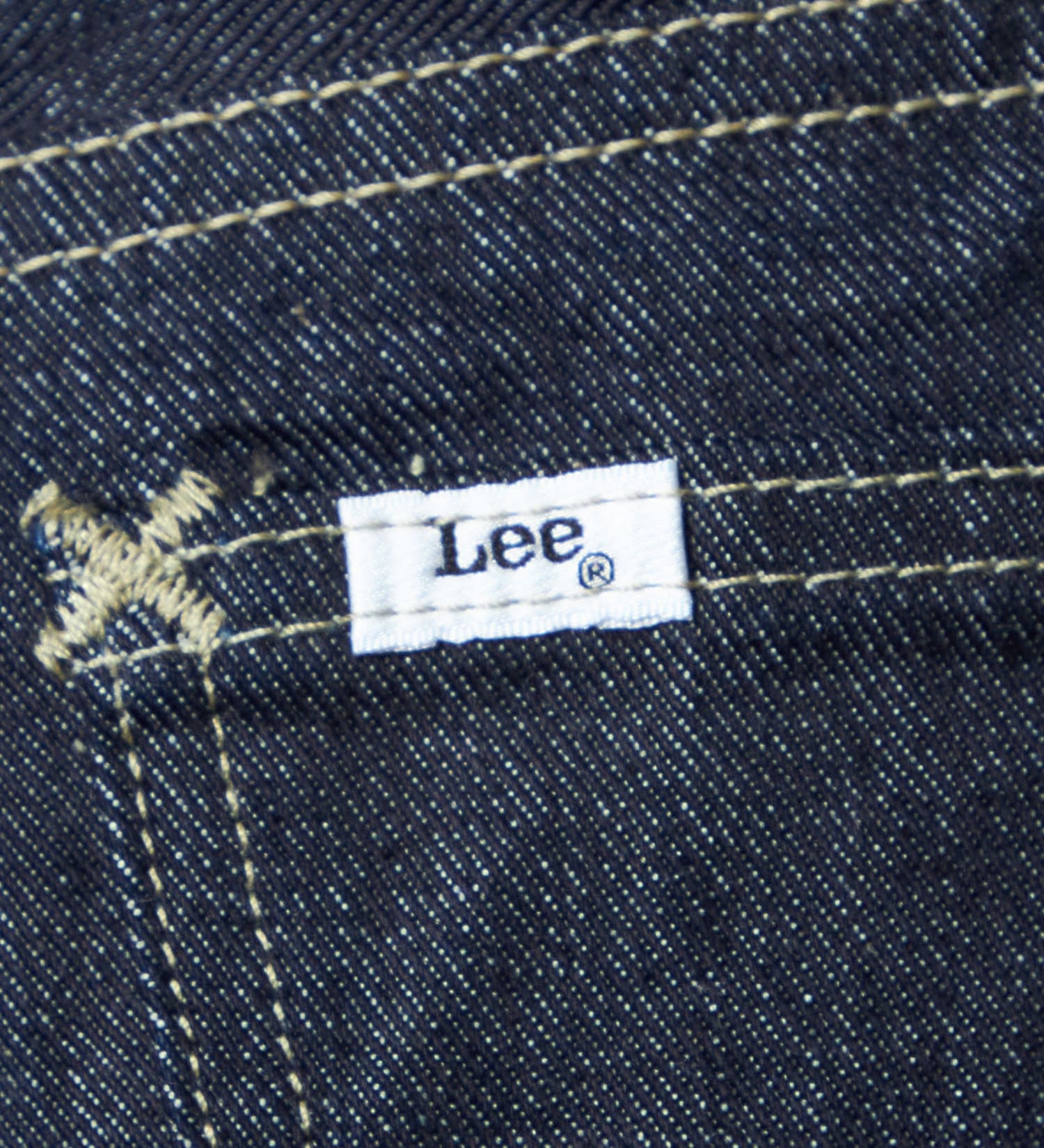 Lee(リー)の【予約】【101 101周年記念特別モデル】ANNIVERSARY 101-Z RIDERS JEAN ストレートデニムパンツ セットアップ可|パンツ/デニム/ジーンズパンツ/メンズ|インディゴブルー