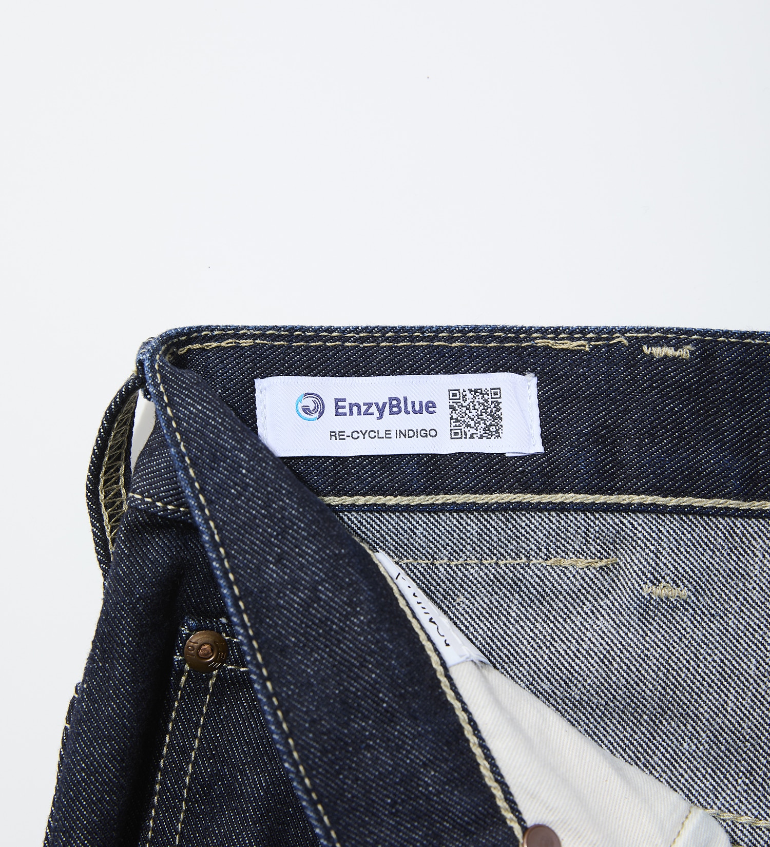 Lee(リー)の【予約】【101 101周年記念特別モデル】 ANNIVERSARY 101-Z LOOSE ルーズデニムパンツ セットアップ可|パンツ/デニム/ジーンズパンツ/メンズ|インディゴブルー