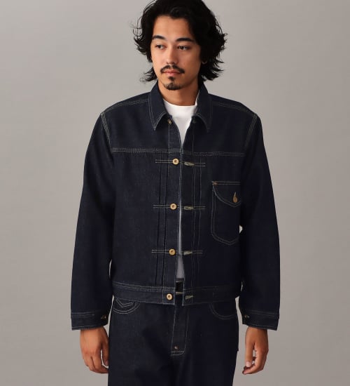 【予約】【101 101周年記念特別モデル】ANNIVERSARY 101 ICONIC COWBOY JACKET セットアップ可