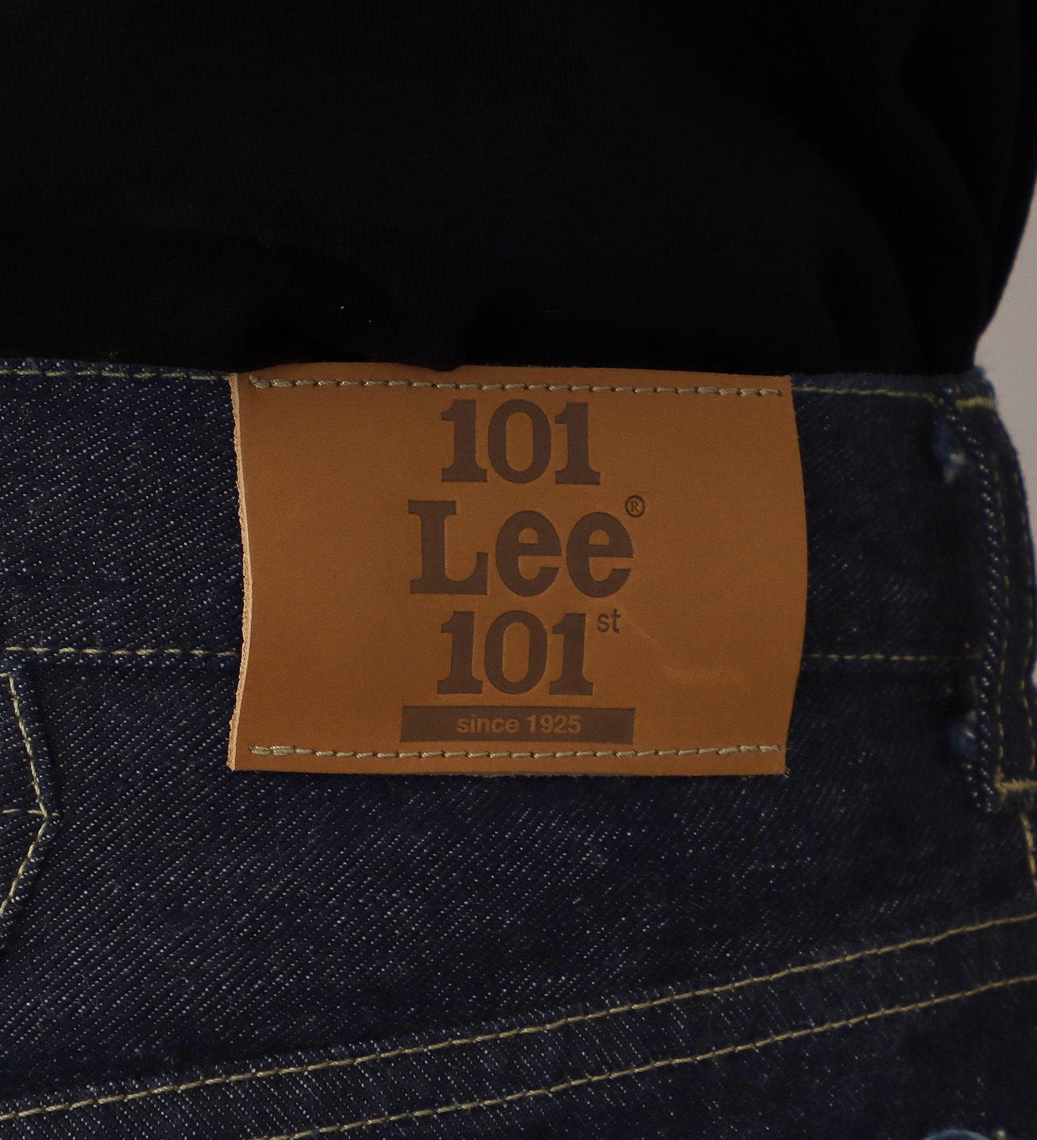 Lee(リー)の【予約】【101 101周年記念特別モデル】ANNIVERSARY 101 ICONIC RIDERS JEAN セットアップ可|パンツ/デニム/ジーンズパンツ/メンズ|インディゴブルー