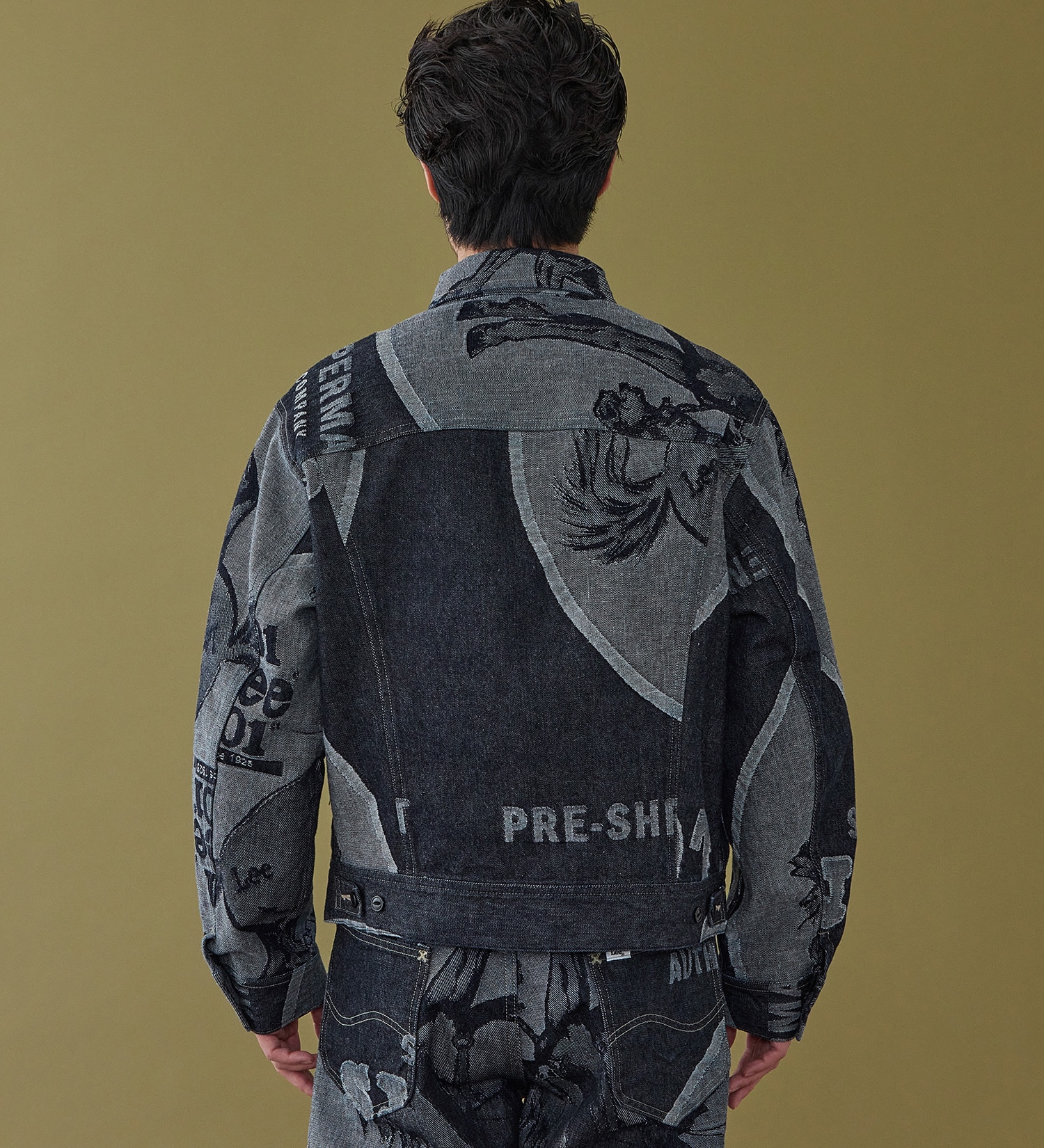 Lee(リー)の【予約P】【101 101周年記念特別モデル】101 BUNNER JACKET / バナージャケット|ジャケット/アウター/デニムジャケット/メンズ|インディゴブルー