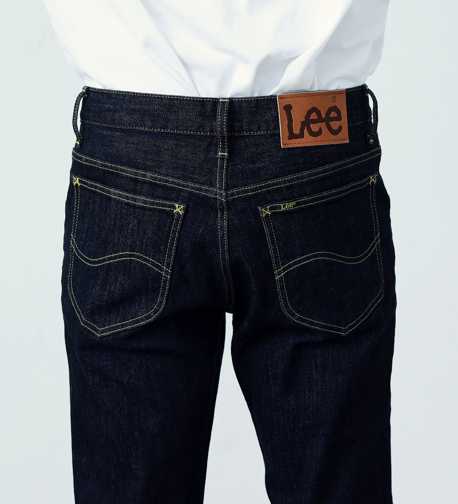 選べるレングス】【73cm】ブーツカットパンツ|Lee|リー
