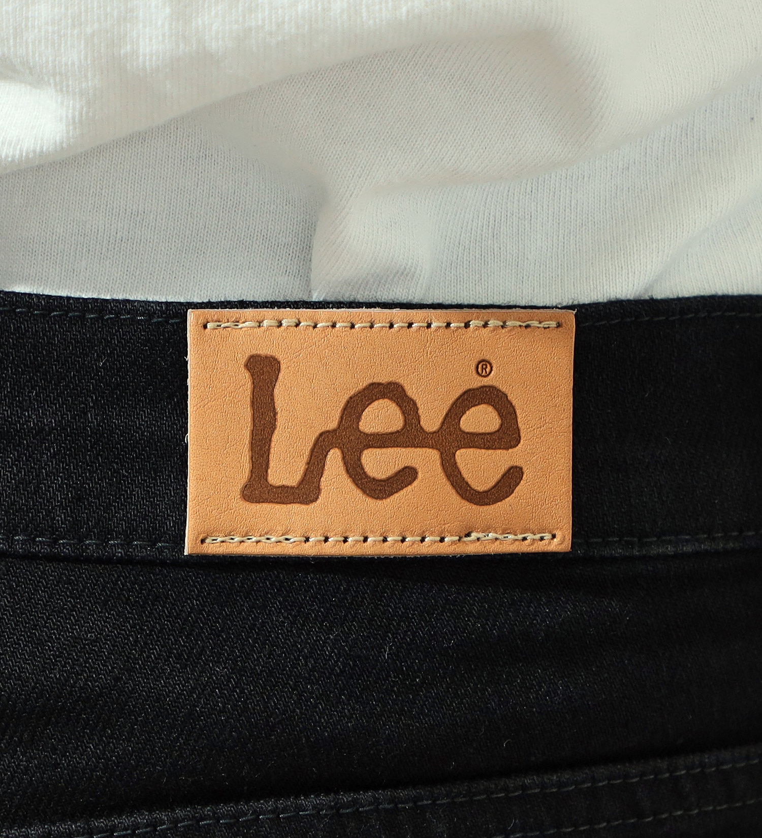 Lee(リー)の【試着対象】【超快適ストレッチ】すっきり細身スキニーパンツ|パンツ/デニムパンツ/メンズ|ブラック