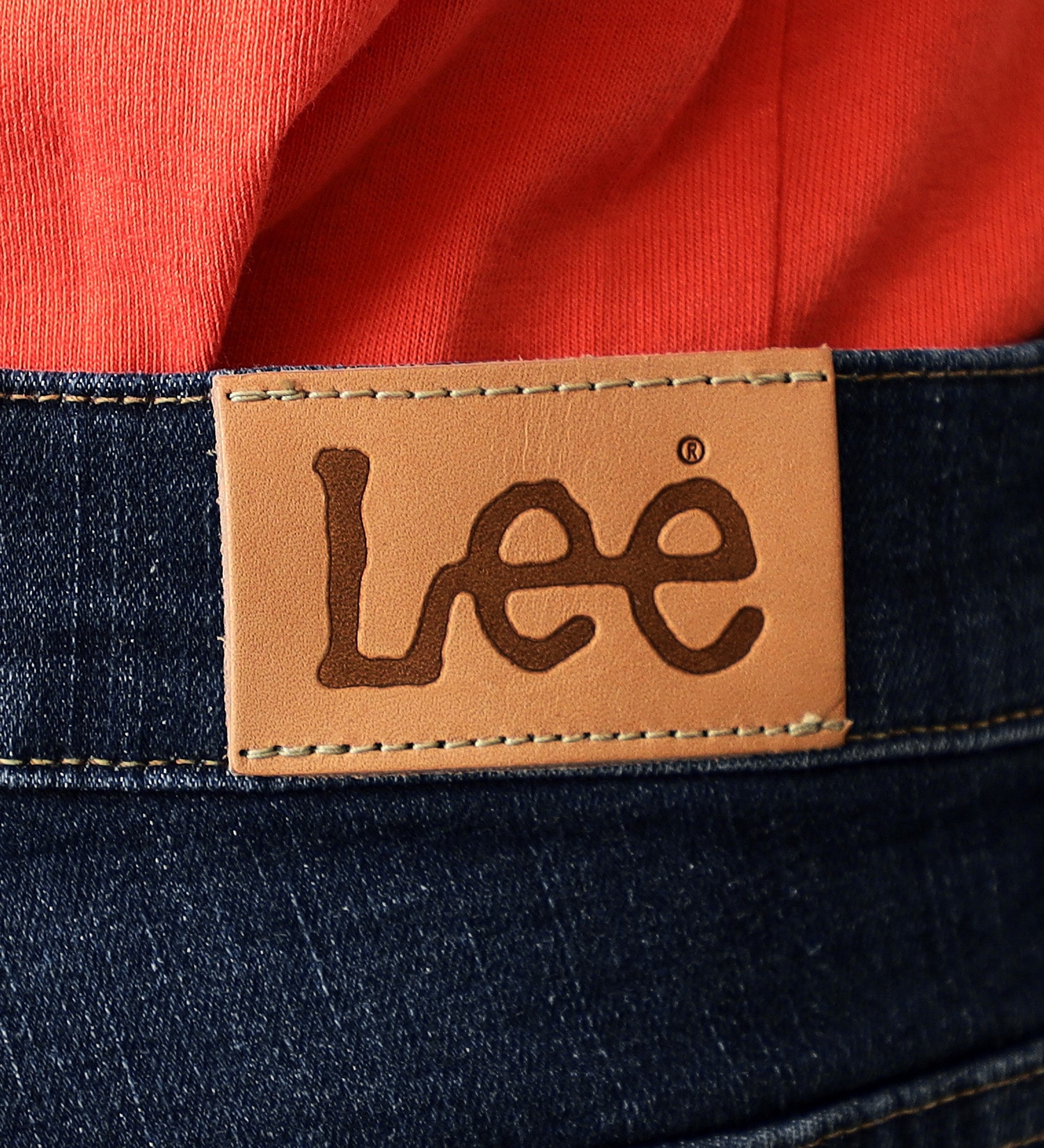 Lee(リー)の【超快適ストレッチ】すっきり細身スキニーパンツ|パンツ/デニムパンツ/メンズ|濃色ブルー