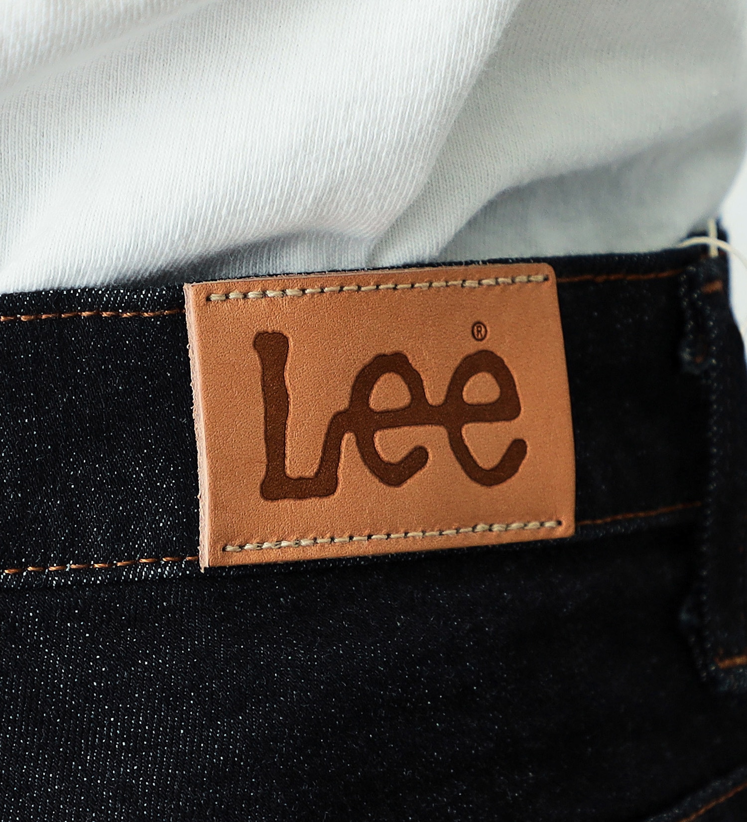 Lee(リー)の【超快適ストレッチ】キャロット スキニーパンツ|パンツ/デニムパンツ/メンズ|インディゴブルー