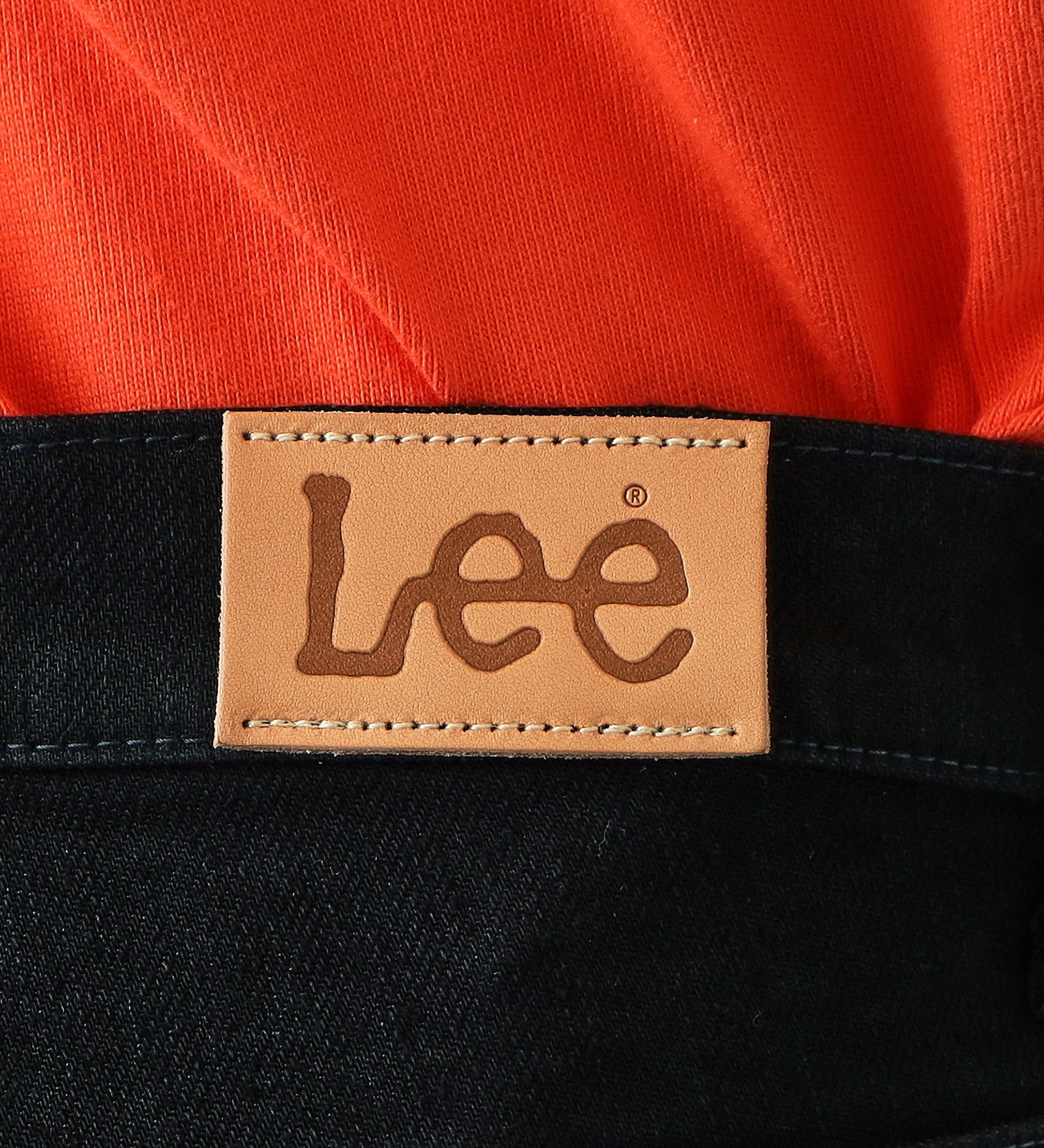 Lee(リー)の【超快適ストレッチ】キャロット スキニーパンツ|パンツ/デニムパンツ/メンズ|ブラック