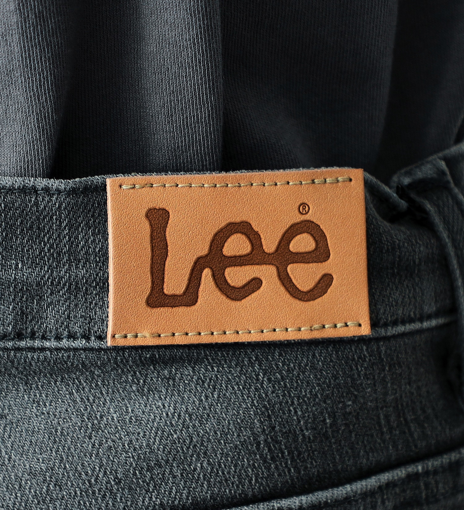 Lee(リー)の【超快適ストレッチ】キャロット スキニーパンツ|パンツ/デニムパンツ/メンズ|ブラックデニム