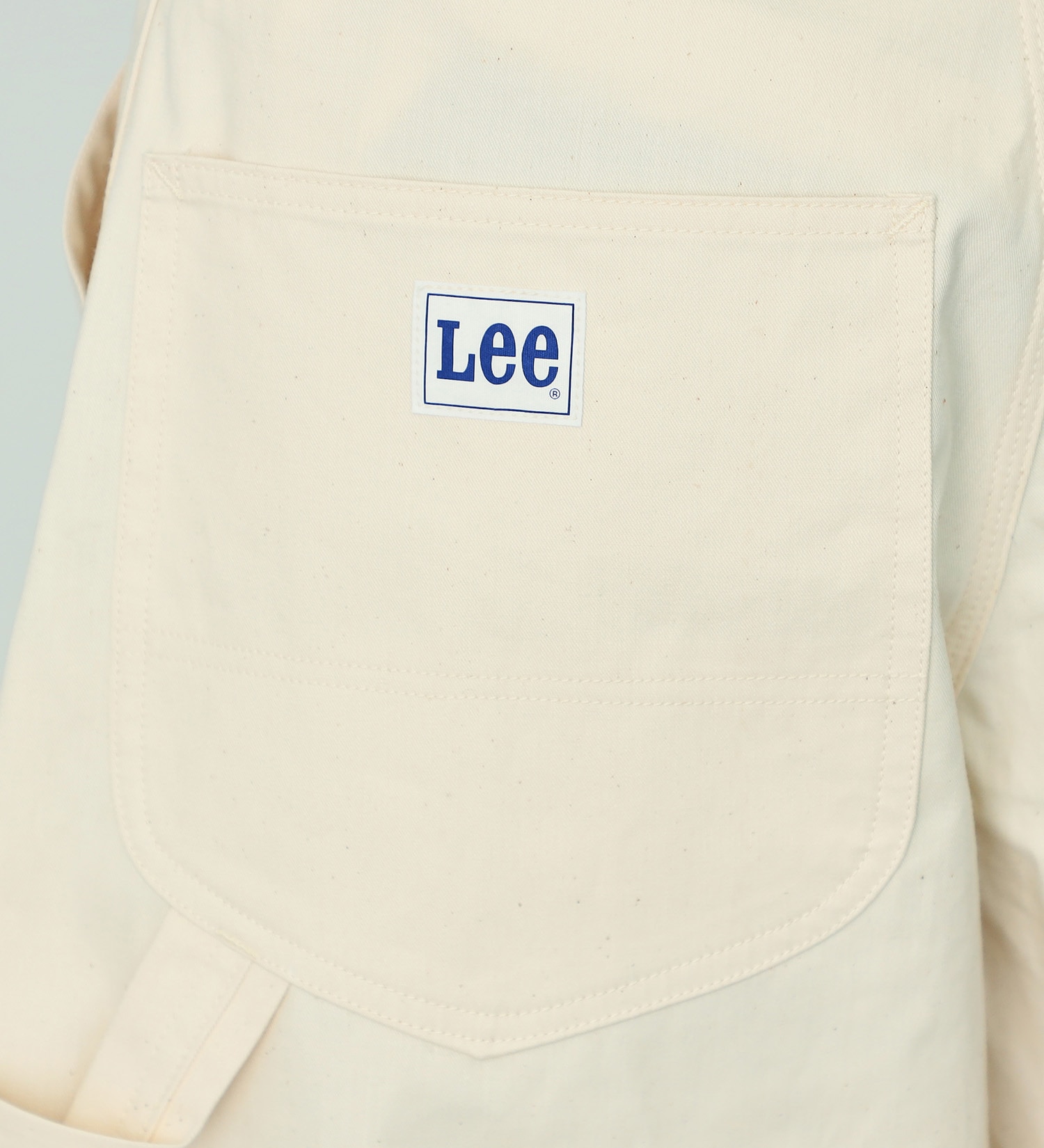 Lee(リー)のSUPERSIZED ペインターパンツ|パンツ/パンツ/メンズ|アイボリー