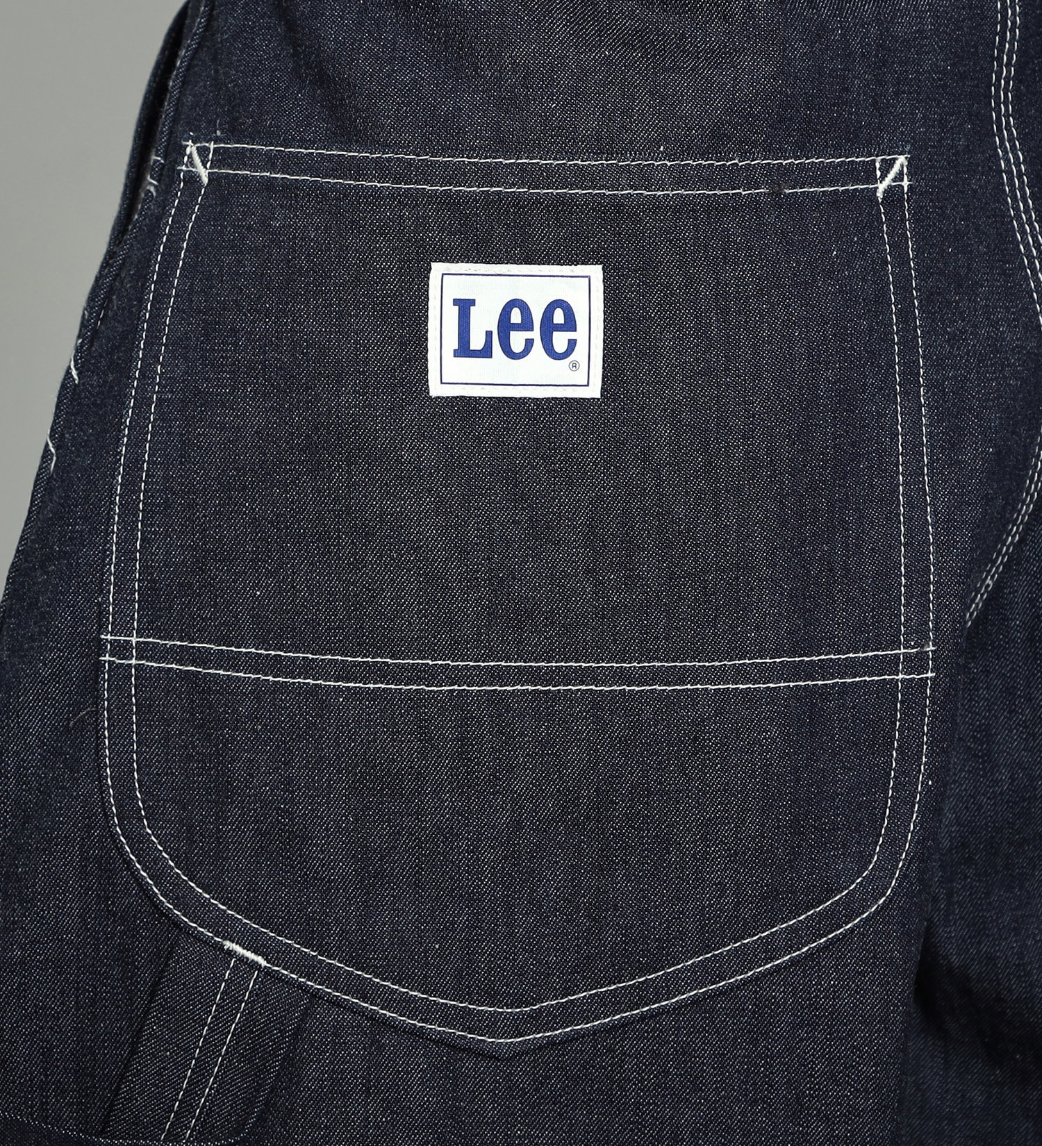 Lee(リー)のSUPERSIZED ペインターパンツ|パンツ/デニムパンツ/メンズ|インディゴ未洗い