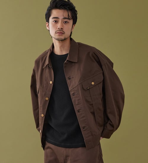 SUPERSIZED ビッグシルエットWESTERNER JACKET セットアップ対応
